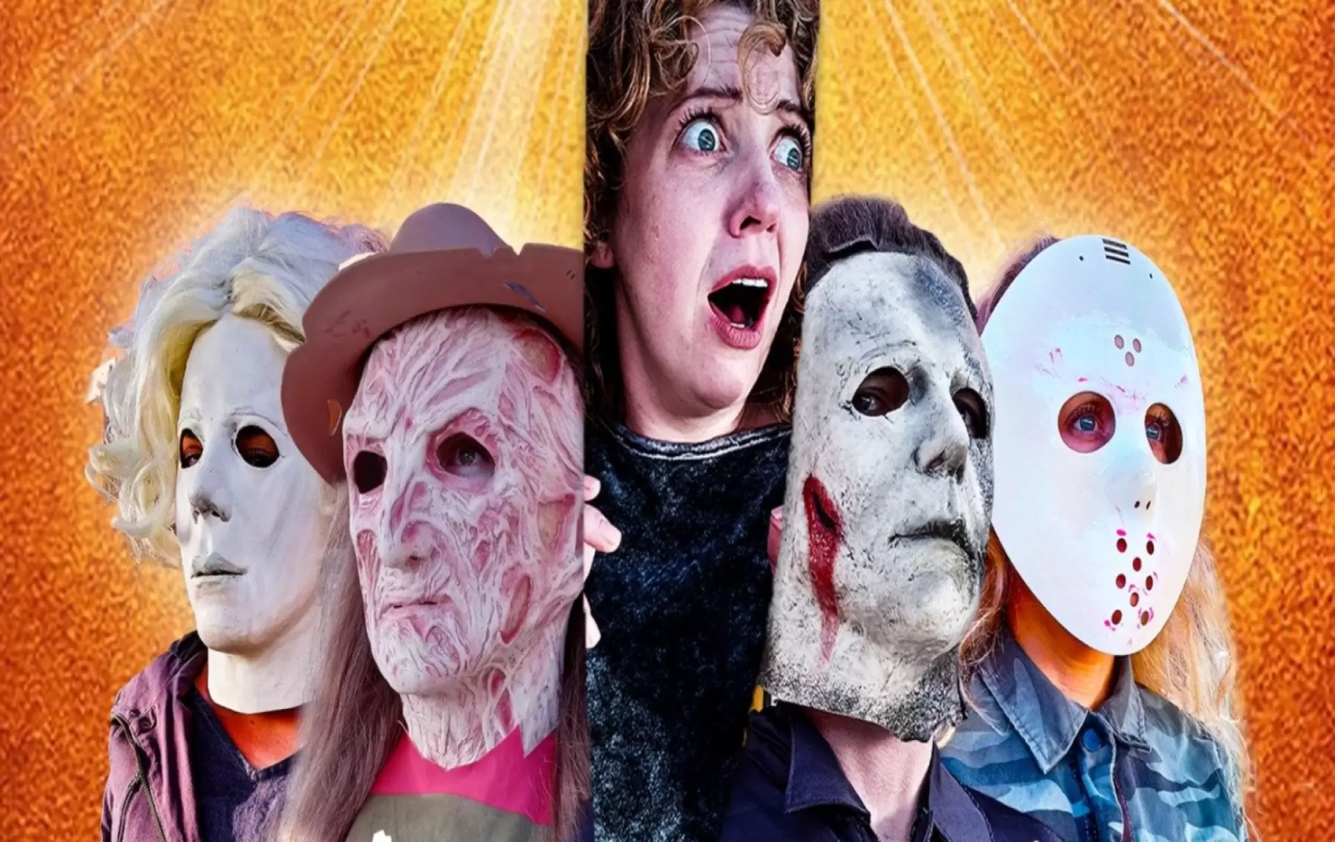 دانلود فیلم Halloween Friends 2022