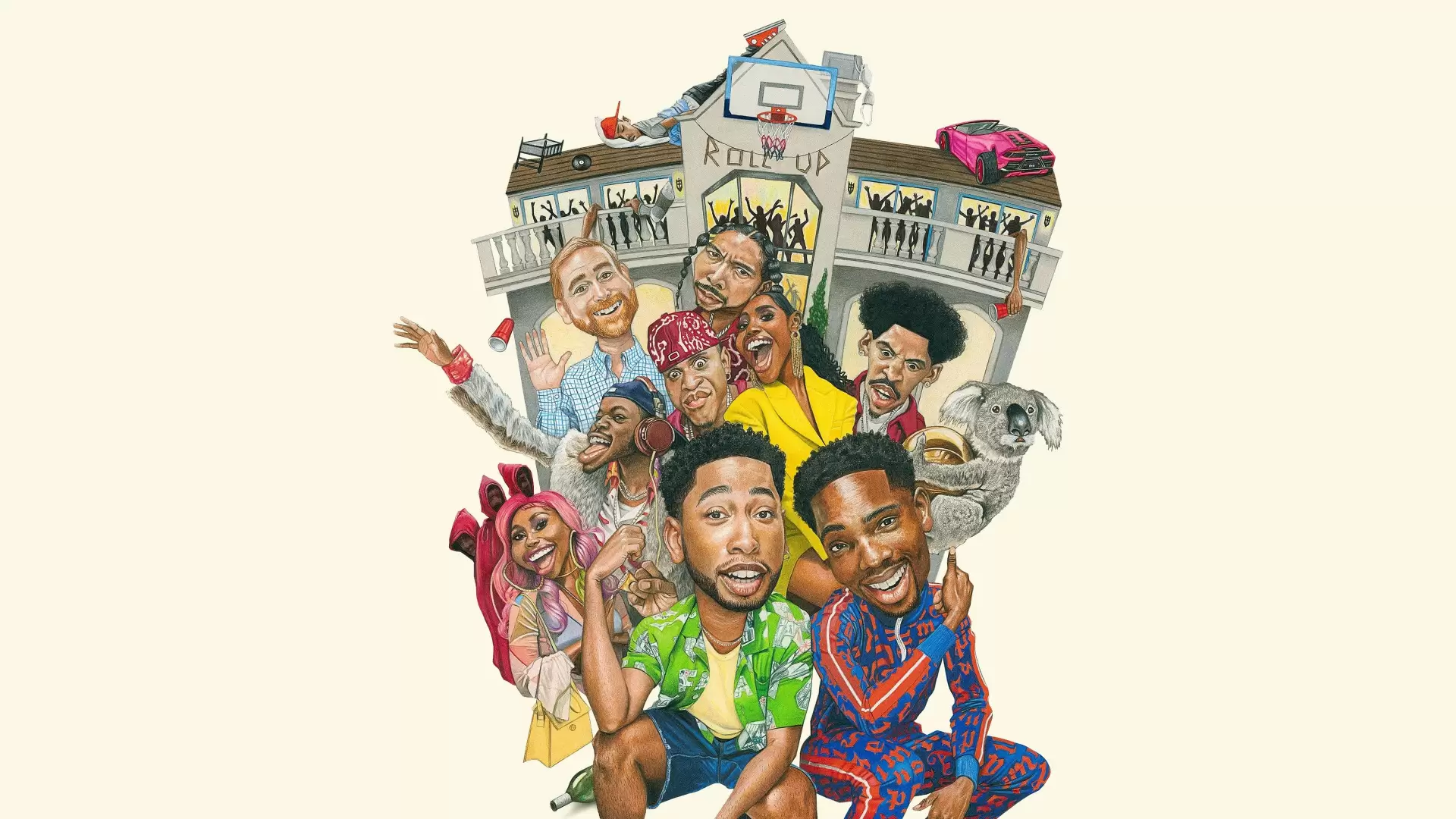 دانلود فیلم House Party 2023 با زیرنویس فارسی و تماشای آنلاین