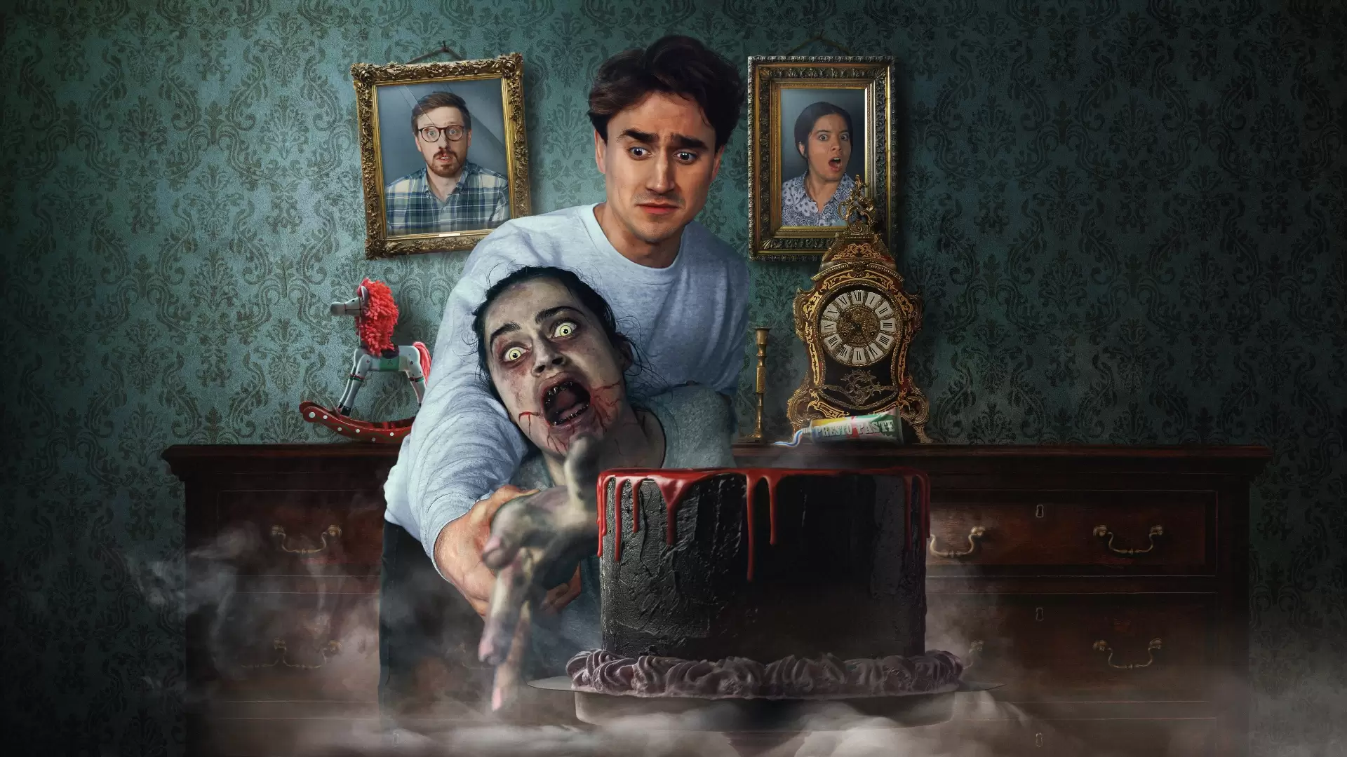 دانلود فیلم Sorry About the Demon 2022