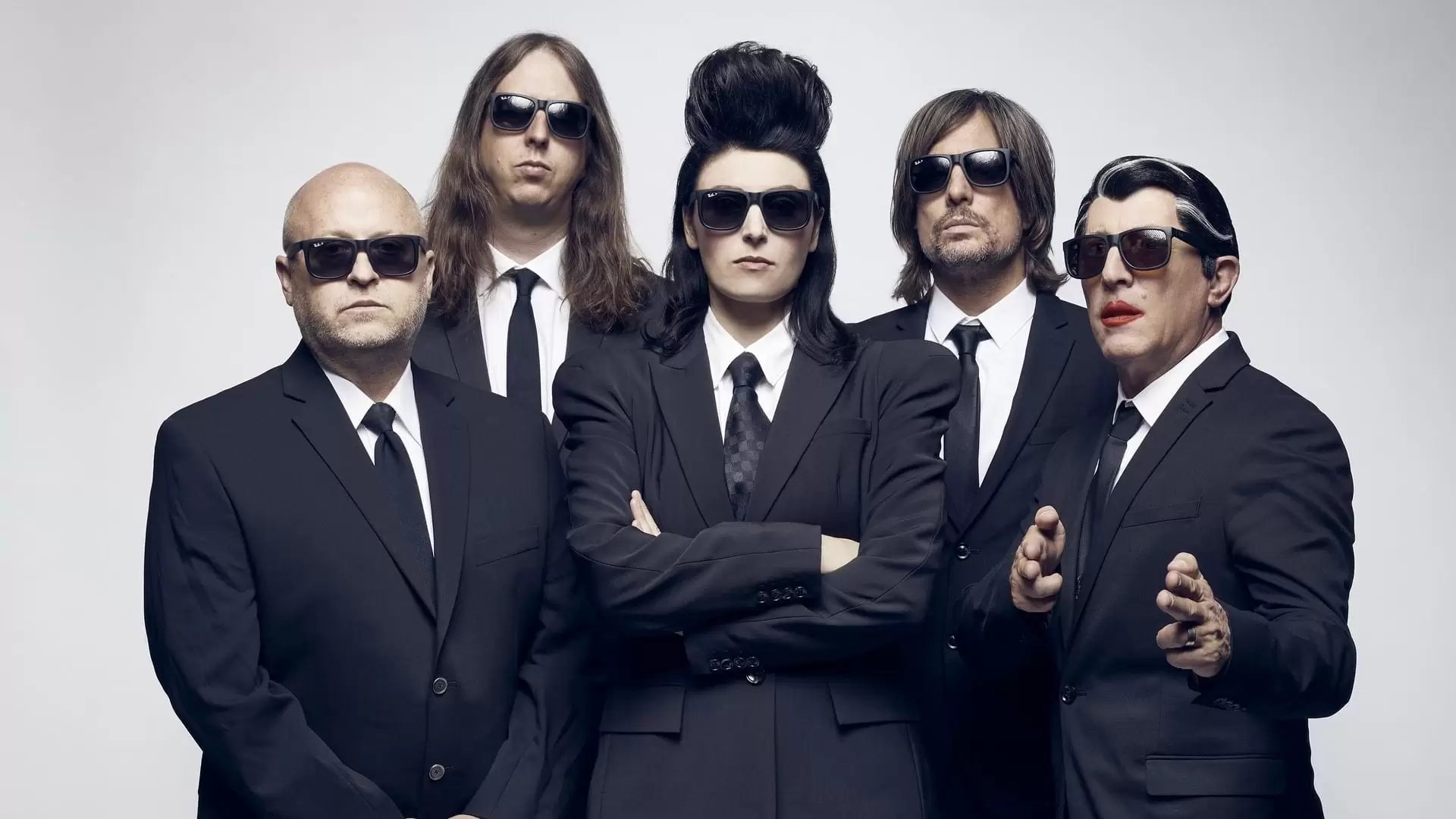 دانلود فیلم Puscifer: Parole Violator 2022