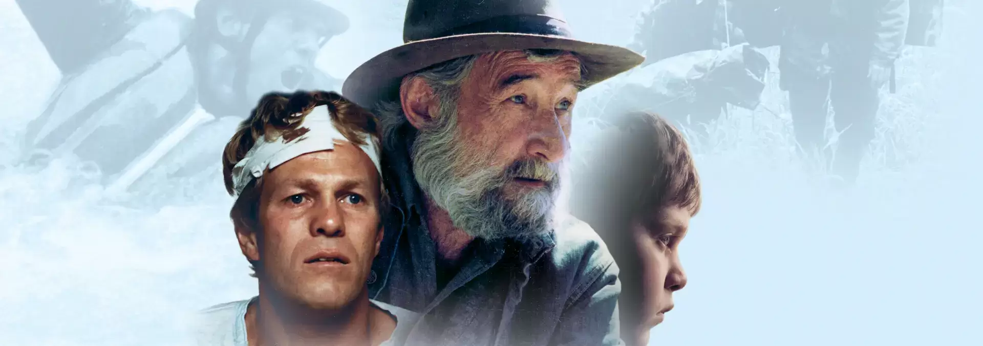 دانلود فیلم Cry from the Mountain 1985