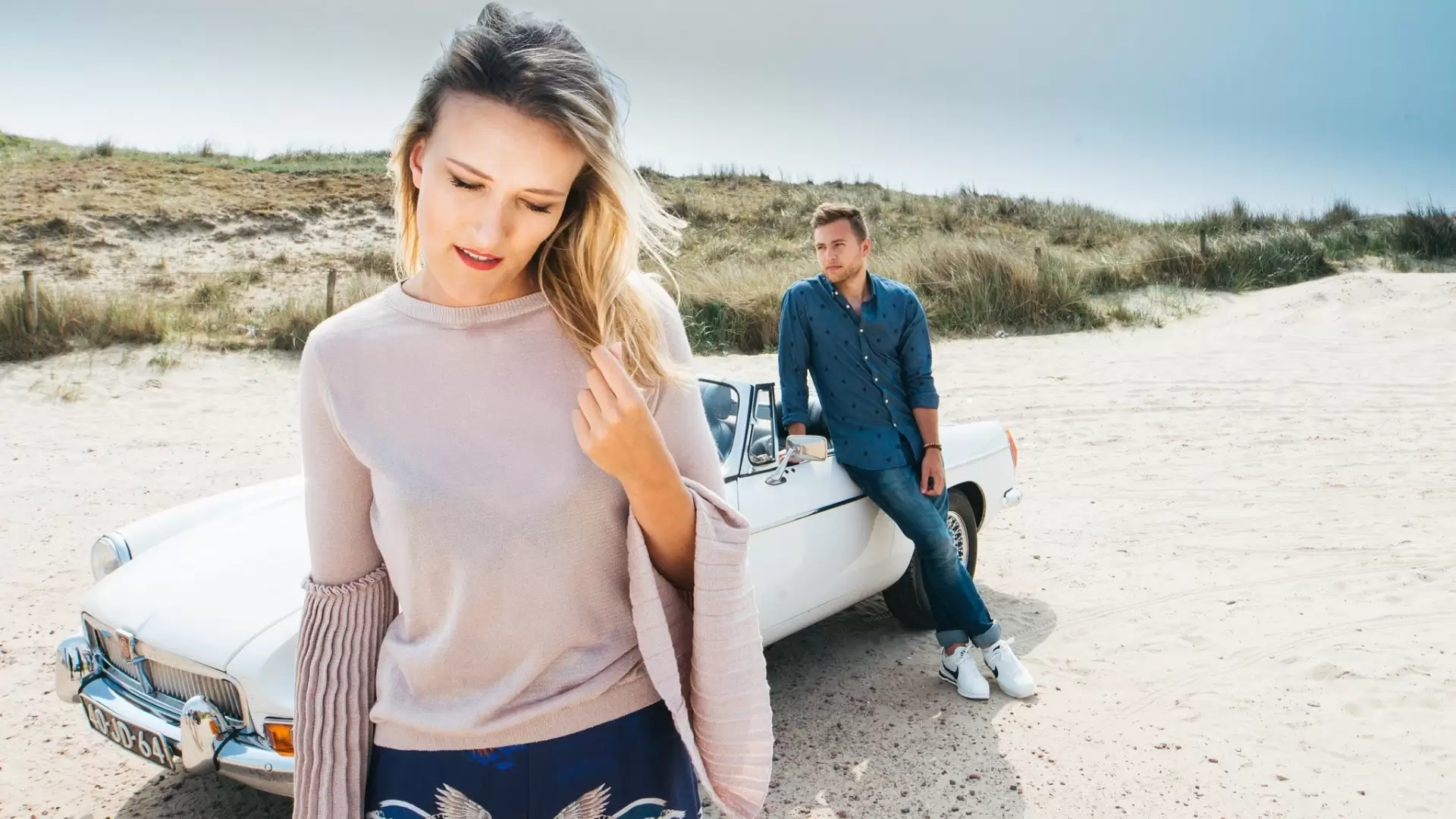 دانلود مستند Suzan & Freek: Between You & Me 2023