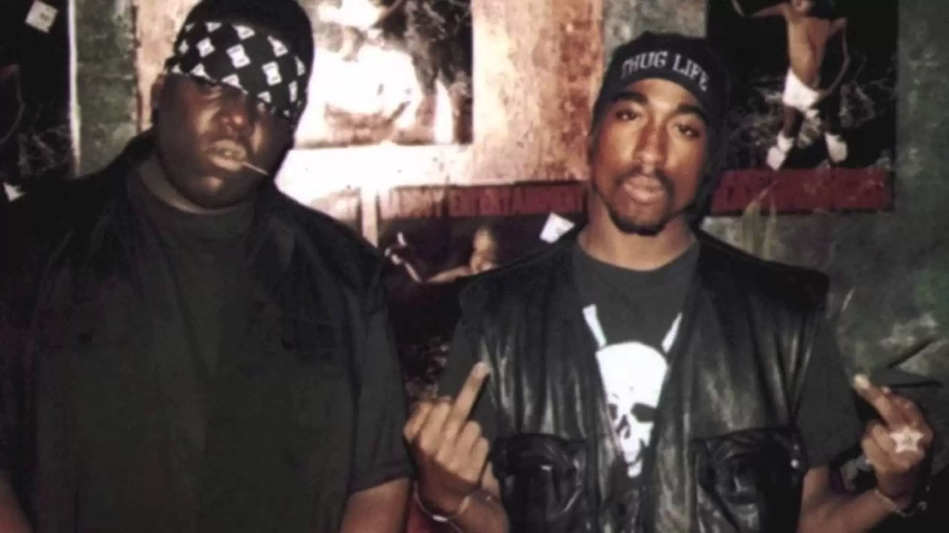 دانلود مستند Biggie and Tupac 2002