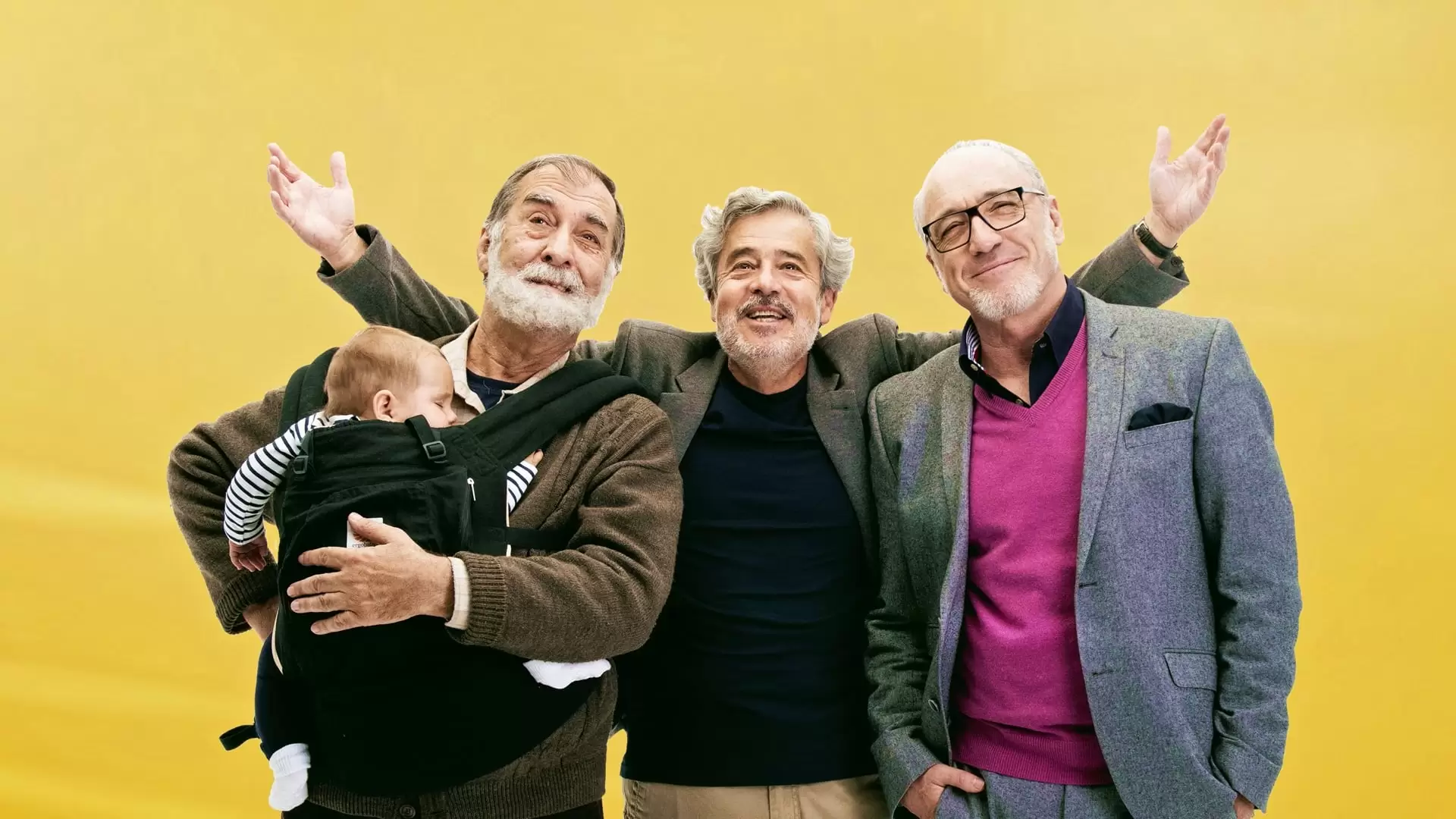دانلود فیلم Grandfathers 2019