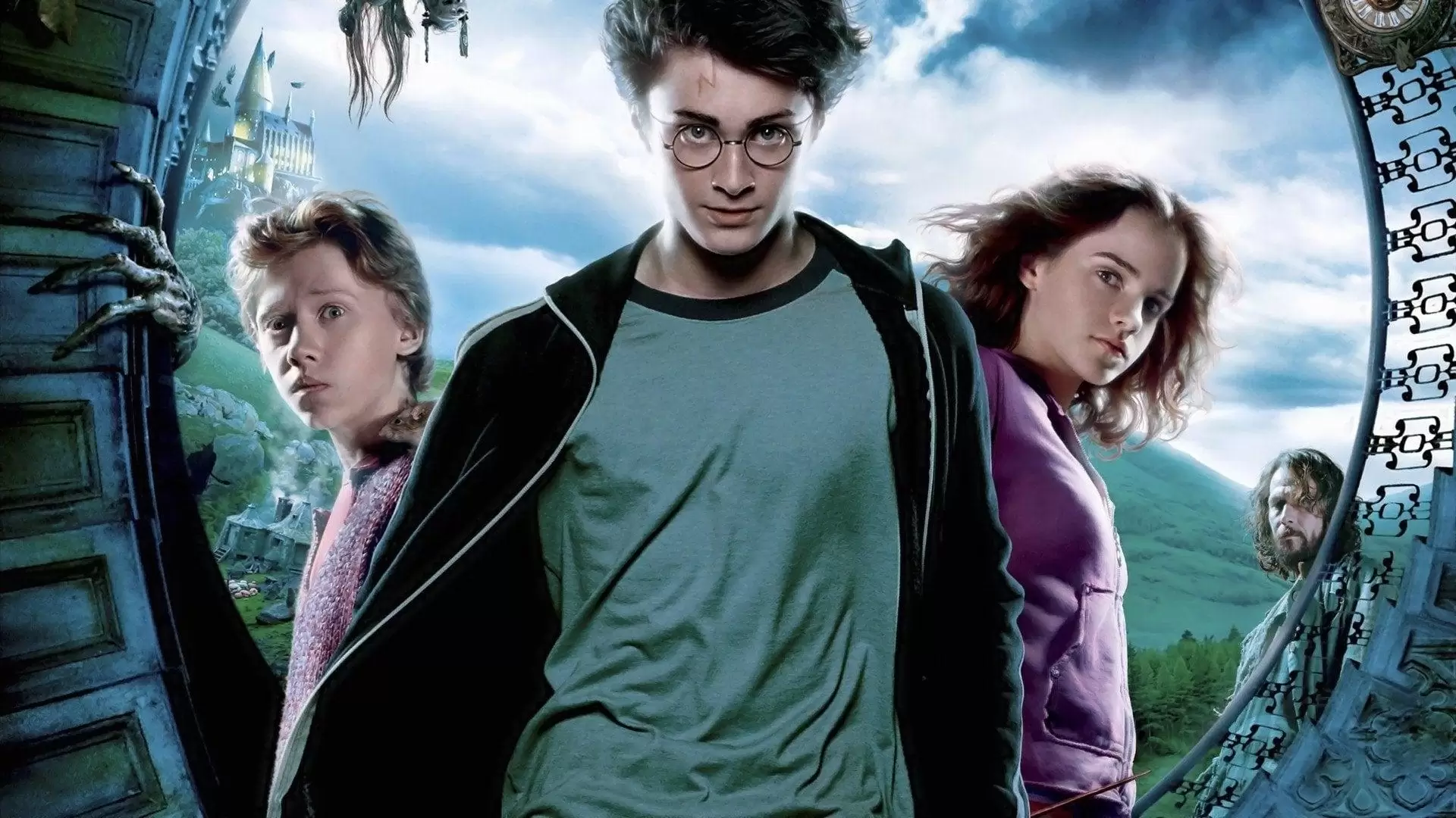 دانلود فیلم Harry Potter and the Prisoner of Azkaban 2004 (هری پاتر و زندانی آزکابان) با زیرنویس فارسی و تماشای آنلاین
