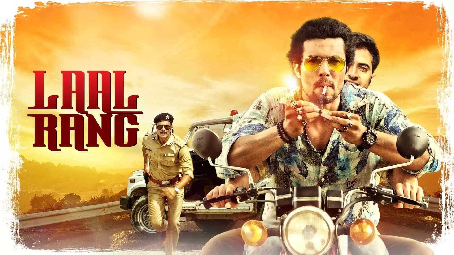 دانلود فیلم Laal Rang 2016