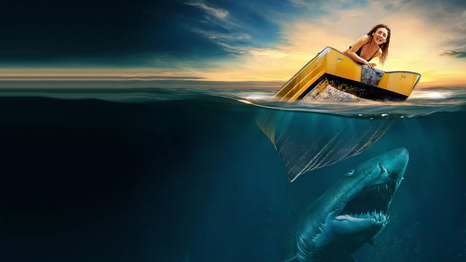 دانلود فیلم Shark Waters 2022