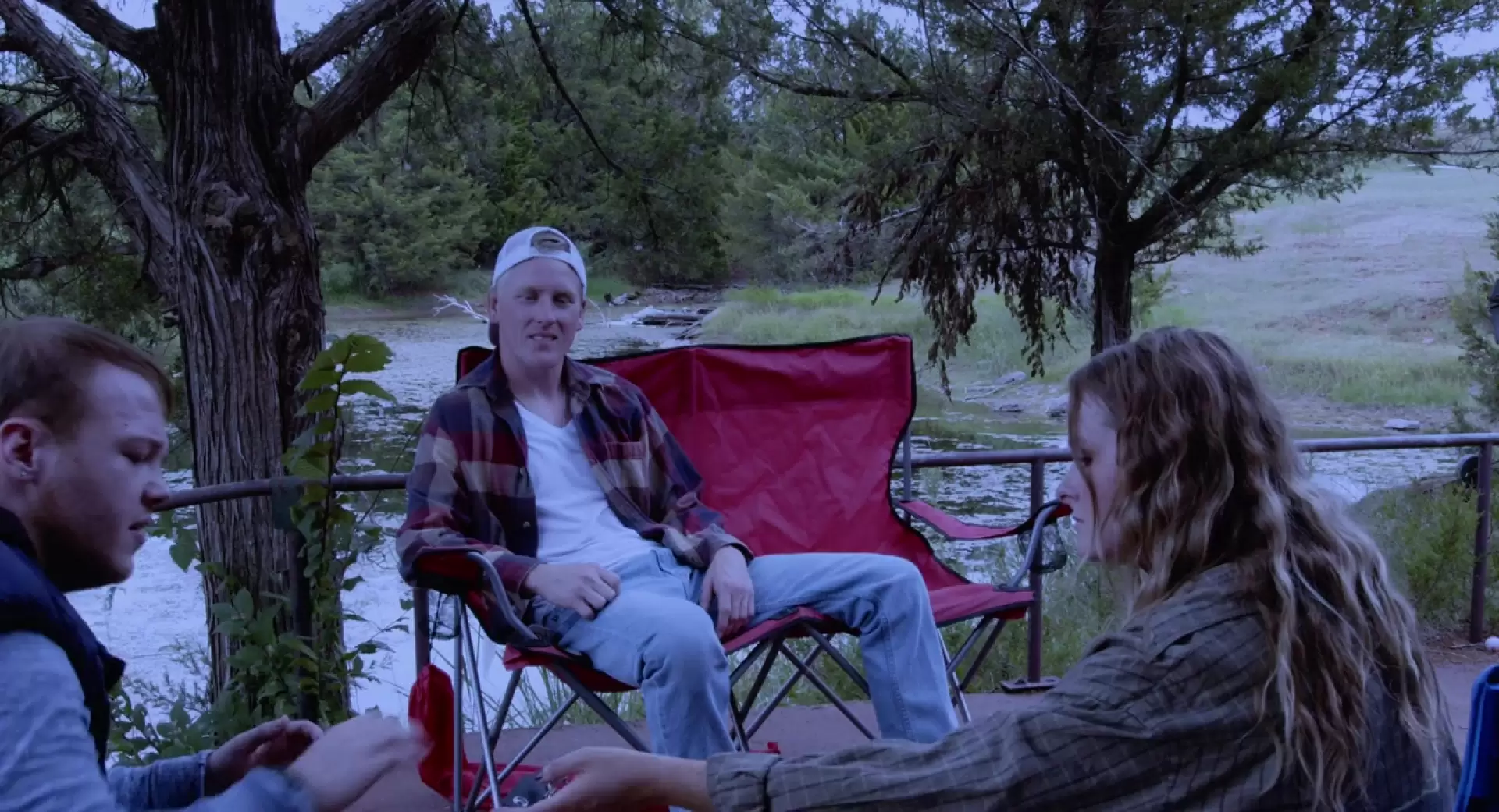 دانلود فیلم Cabin Tales 2023