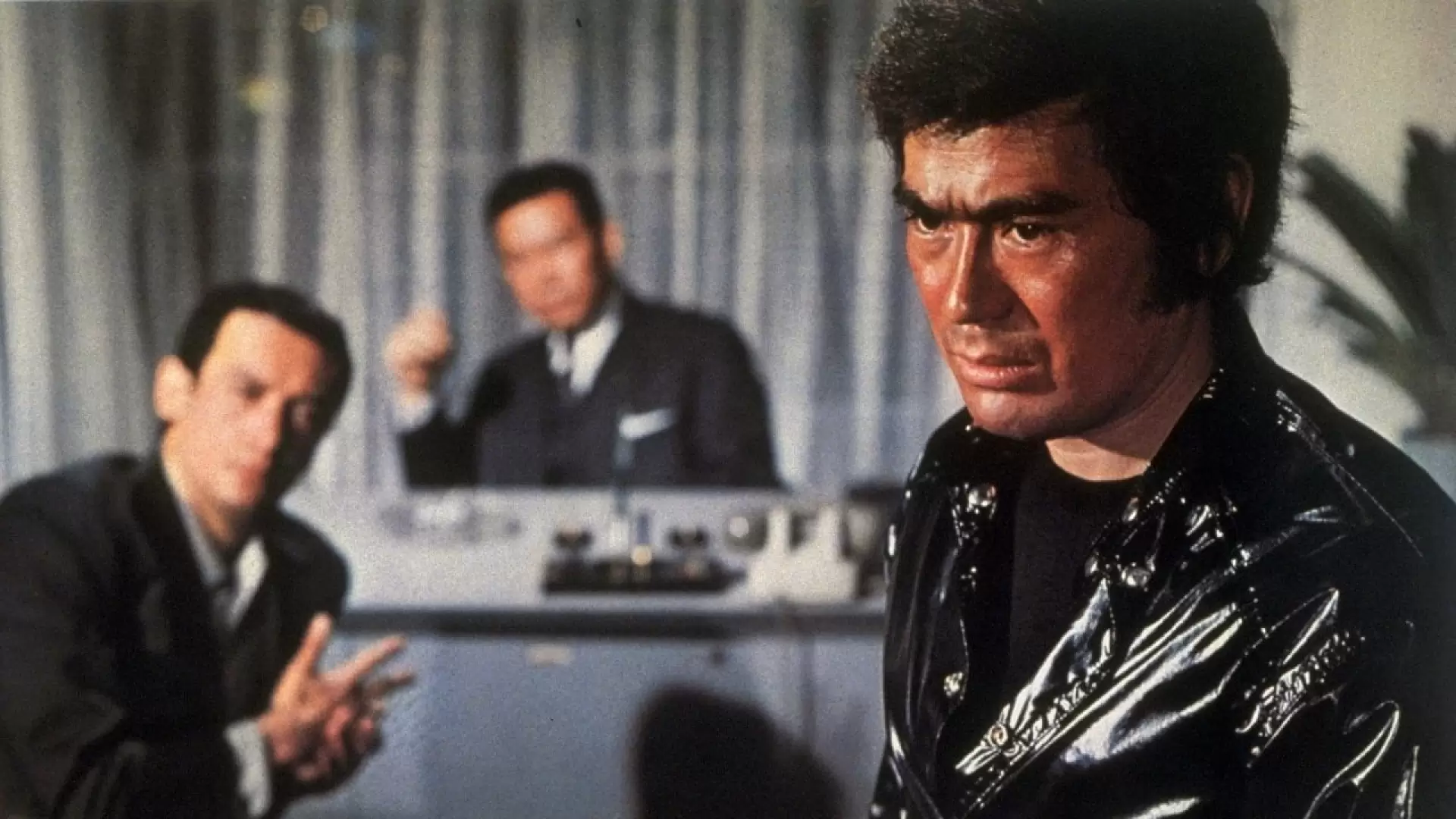 دانلود فیلم Yakuza Wolf 2 Extend My Condolences 1972