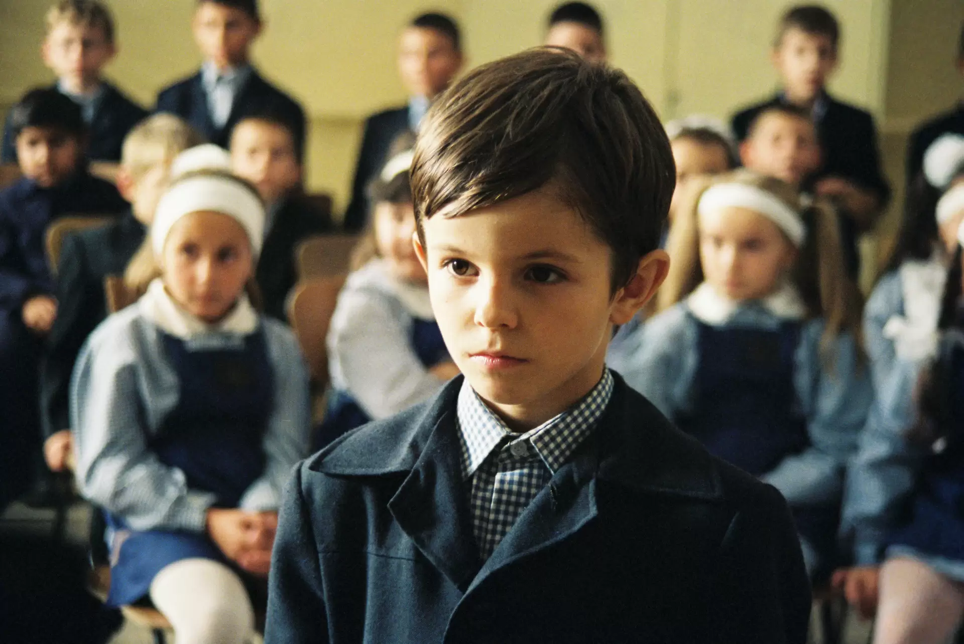 دانلود فیلم How I Celebrated the End of the World 2006