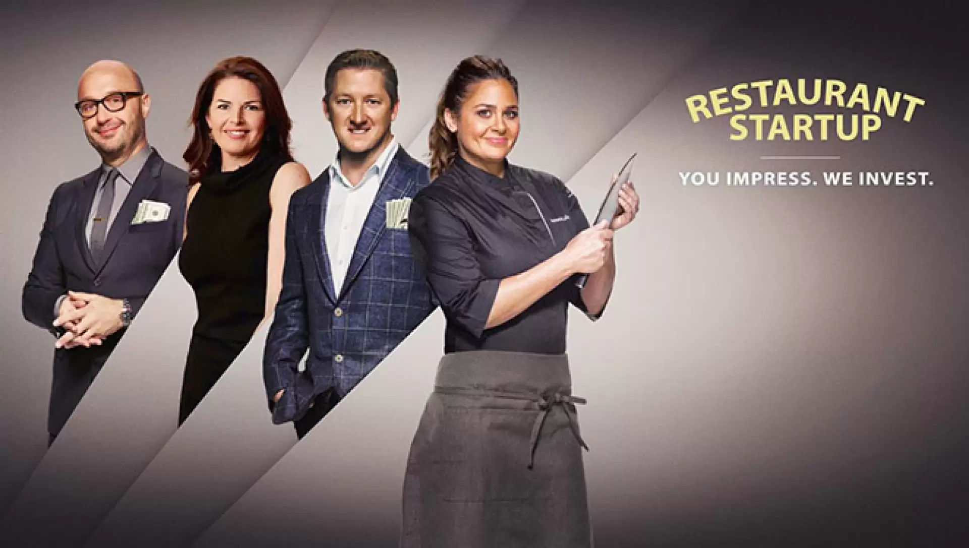 دانلود سریال Restaurant Startup 2014