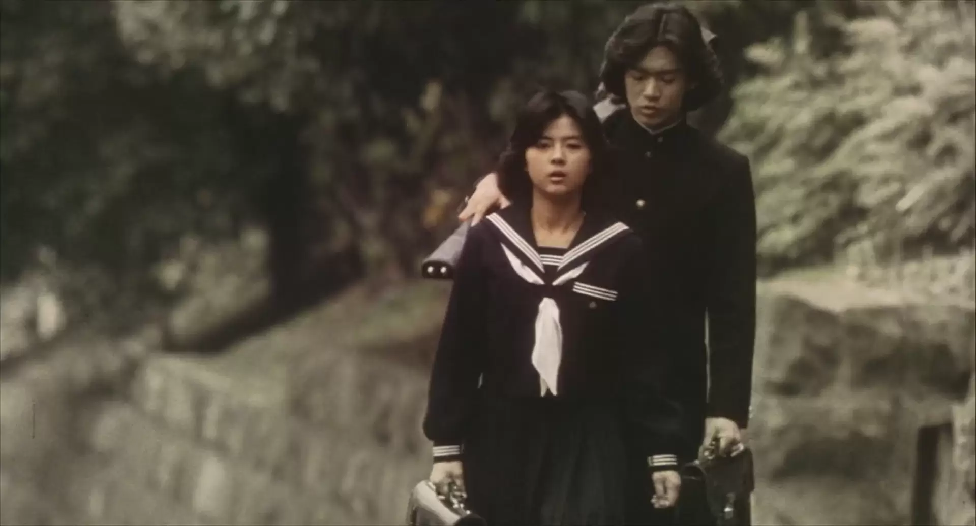 دانلود فیلم School in the Crosshairs 1981