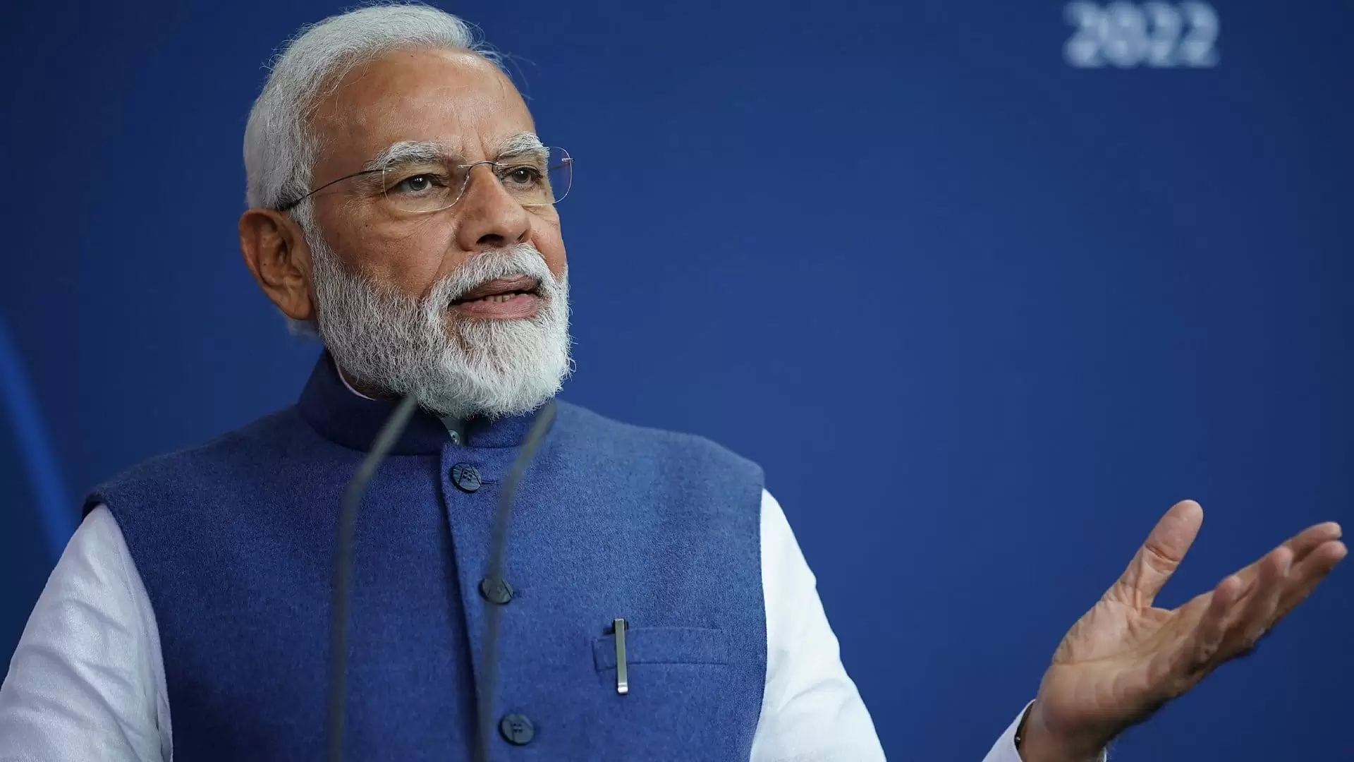 دانلود مستند India: The Modi Question 2023