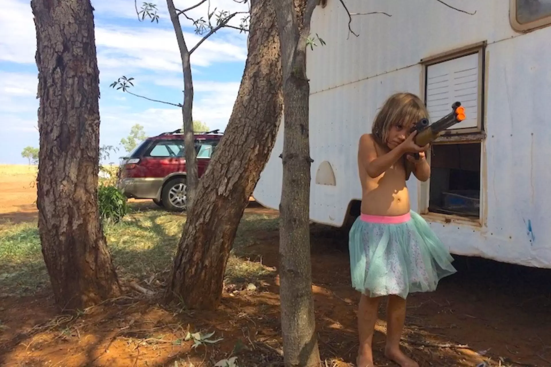 دانلود مستند Dreams from the Outback 2019