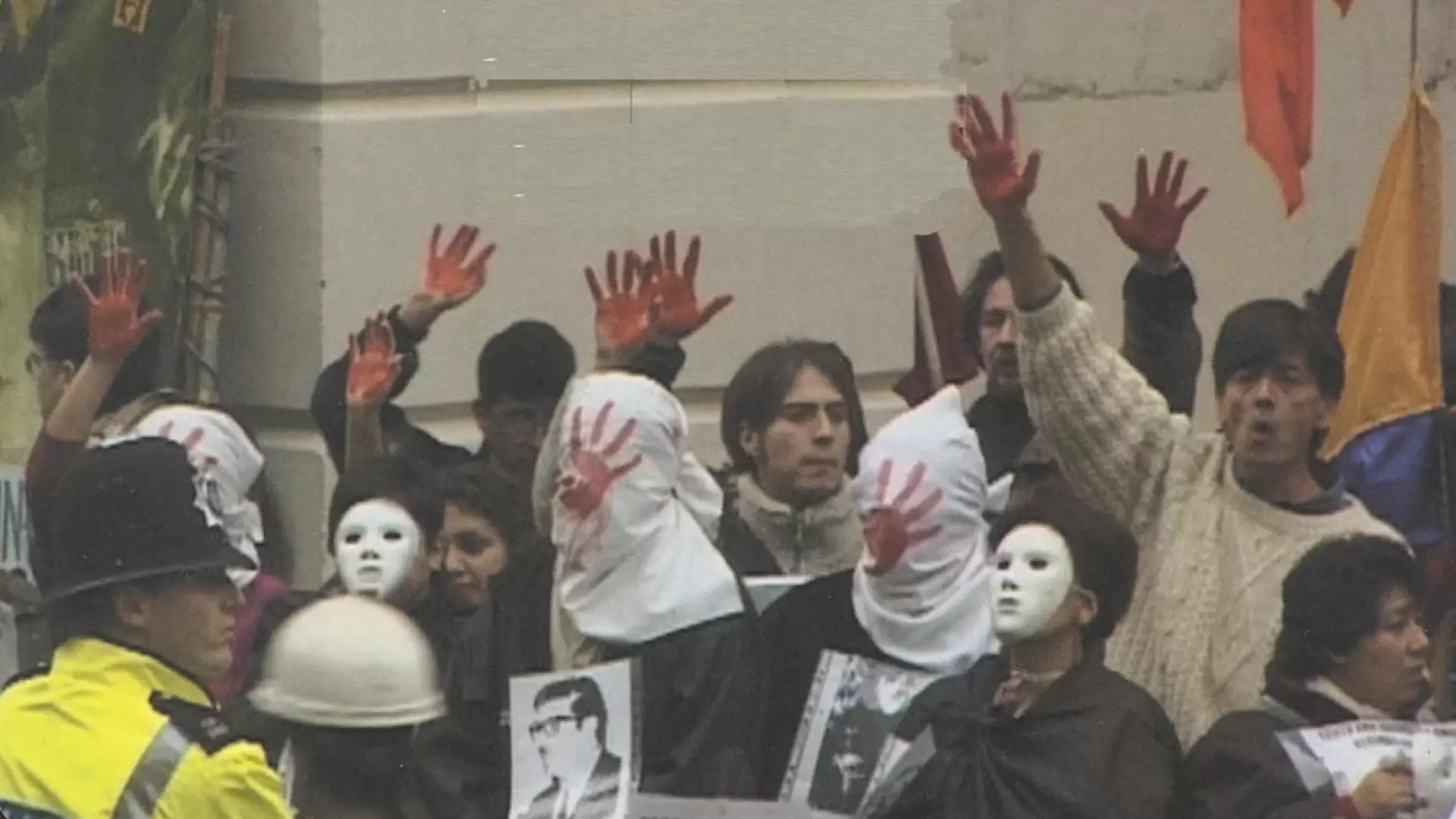 دانلود مستند The Pinochet Case 2001