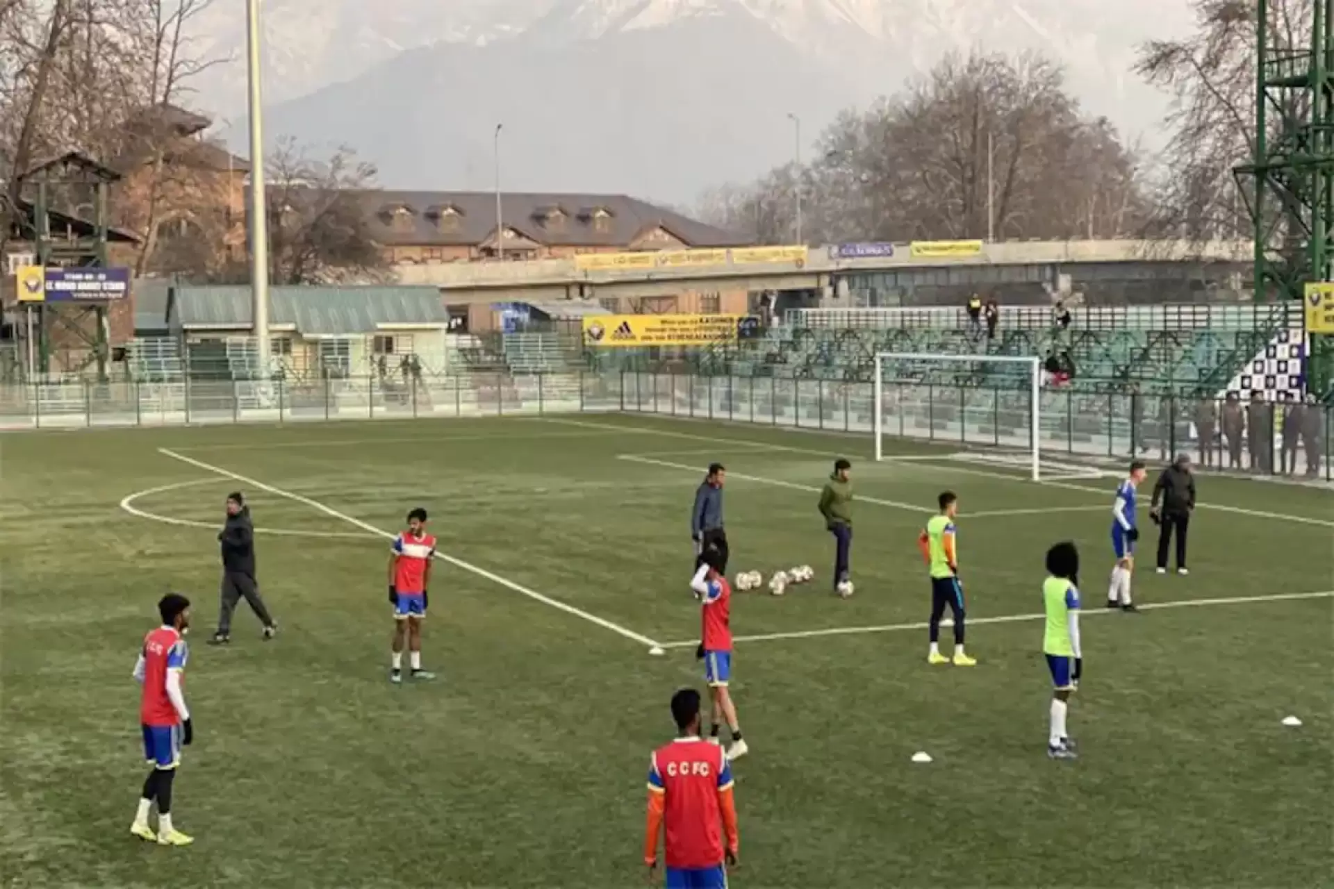 دانلود مستند Real Kashmir FC 2019