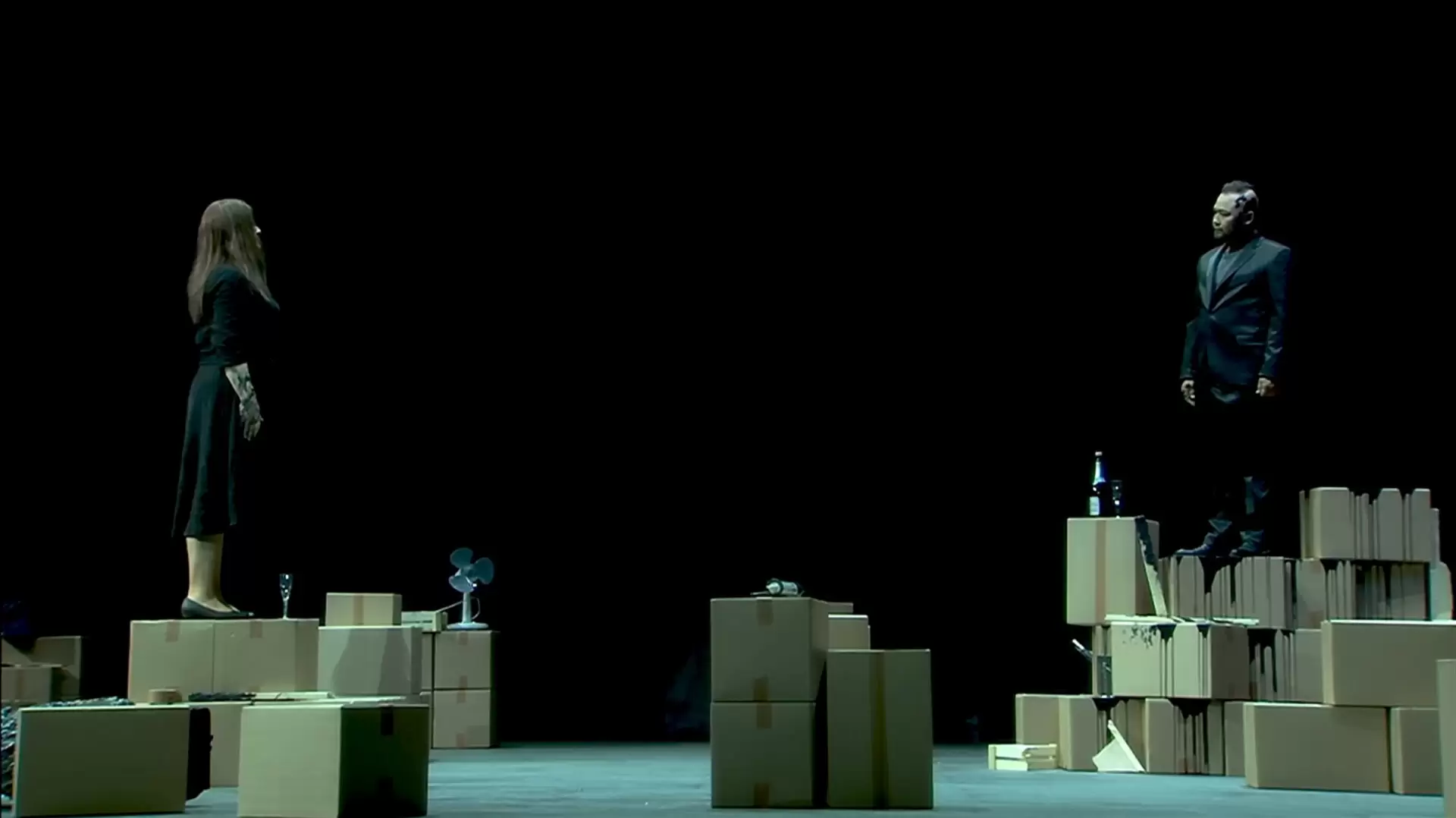 دانلود فیلم Wagner: Der fliegende Holländer 2013