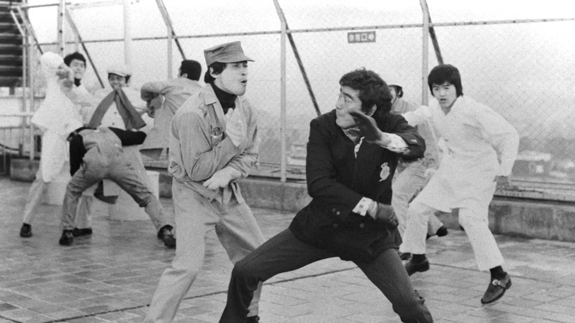 دانلود فیلم The Executioner II: Karate Inferno 1974