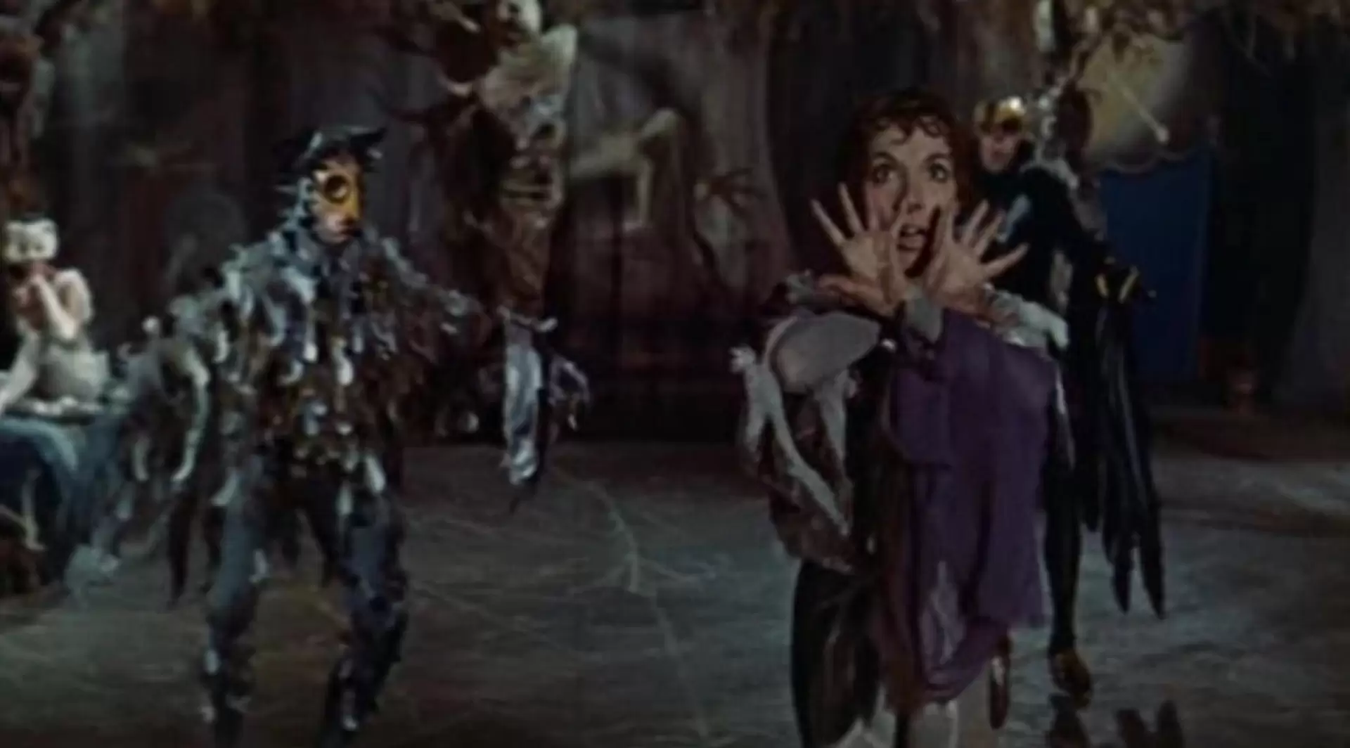 دانلود فیلم The Sorcerer’s Apprentice 1955