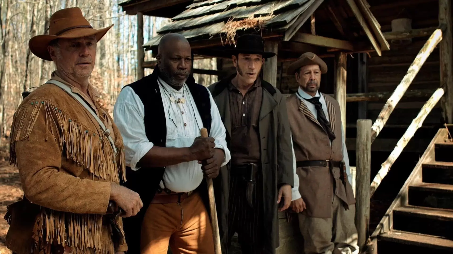 دانلود فیلم Mysterious Circumstance: The Death of Meriwether Lewis 2022 (وضعیت مرموز مرگ مریوتر لوییس)