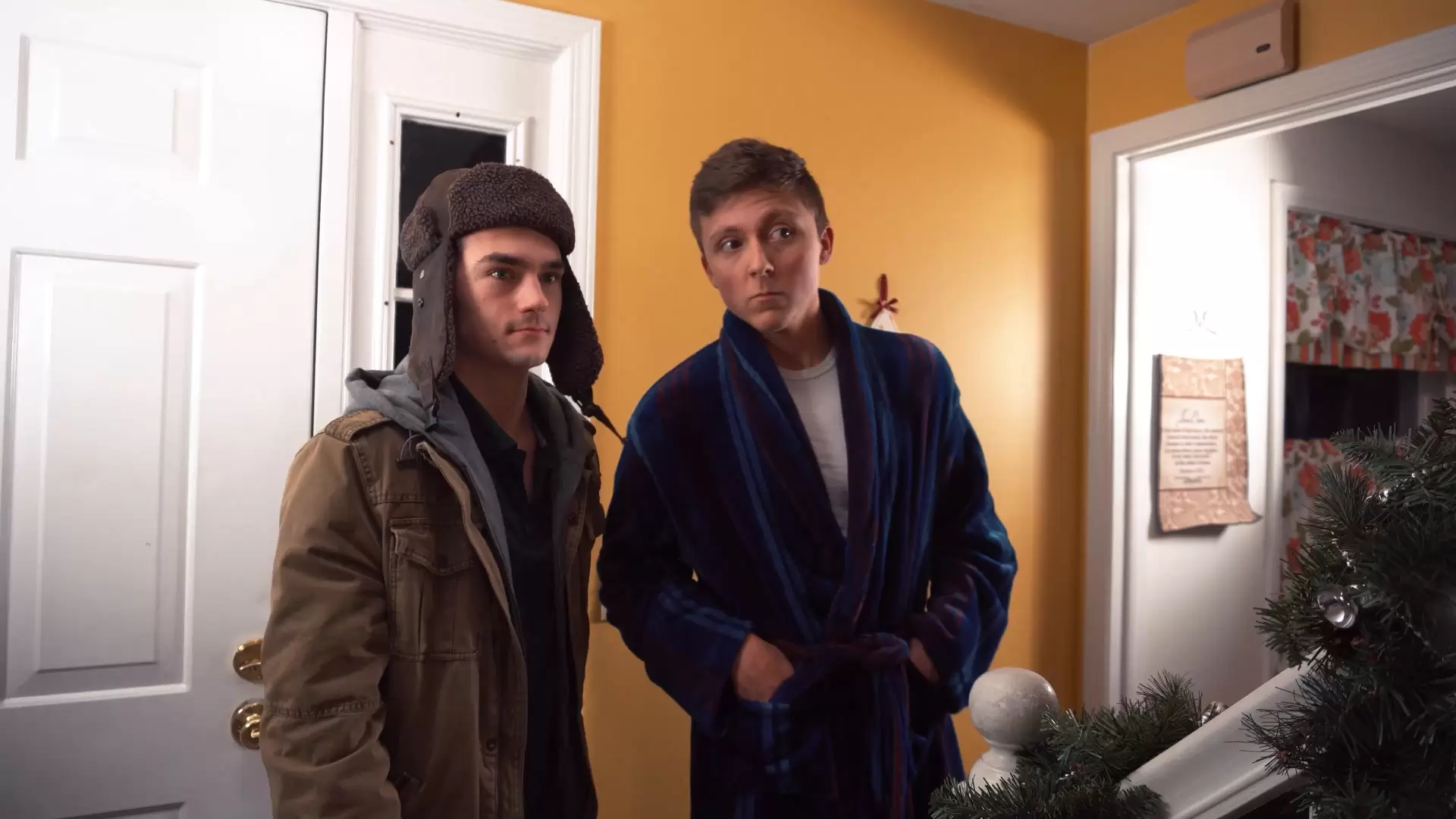 دانلود فیلم Secret Santa: A Christmas Adventure 2021