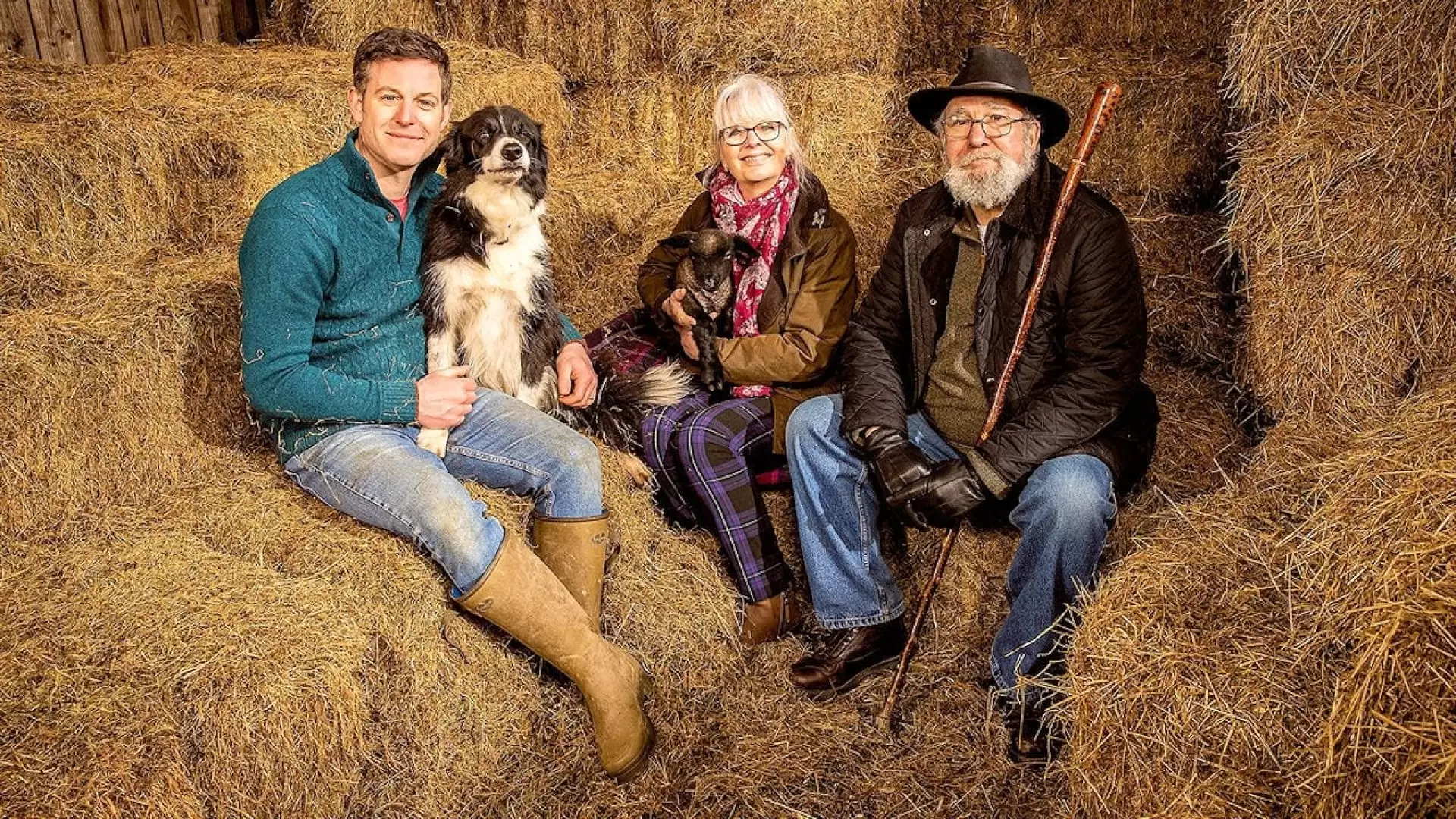 دانلود مستند Matt Baker: Our Farm in the Dales 2021