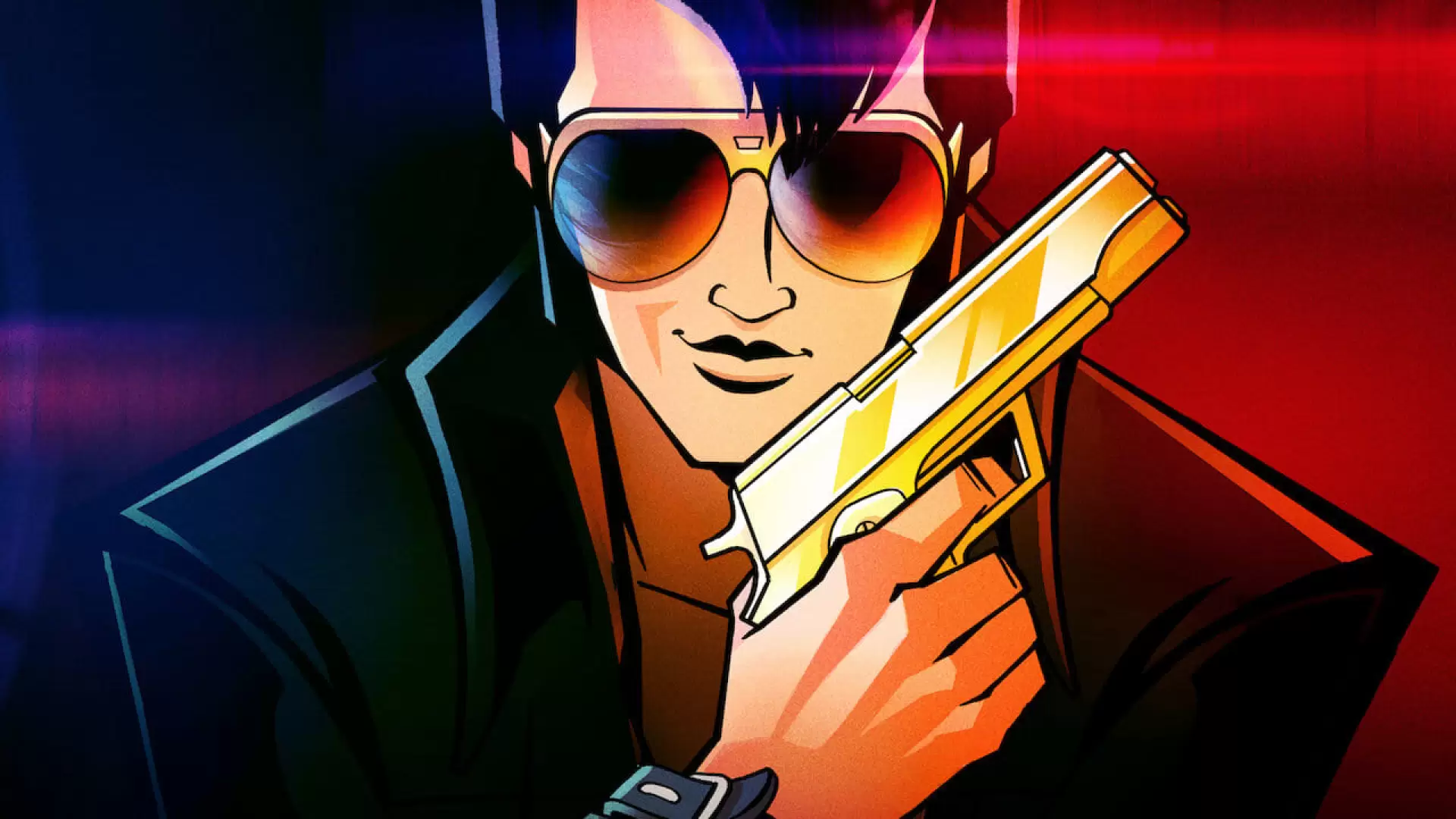 دانلود انیمیشن Agent Elvis 2023 (مأمور الویس) با زیرنویس فارسی و تماشای آنلاین