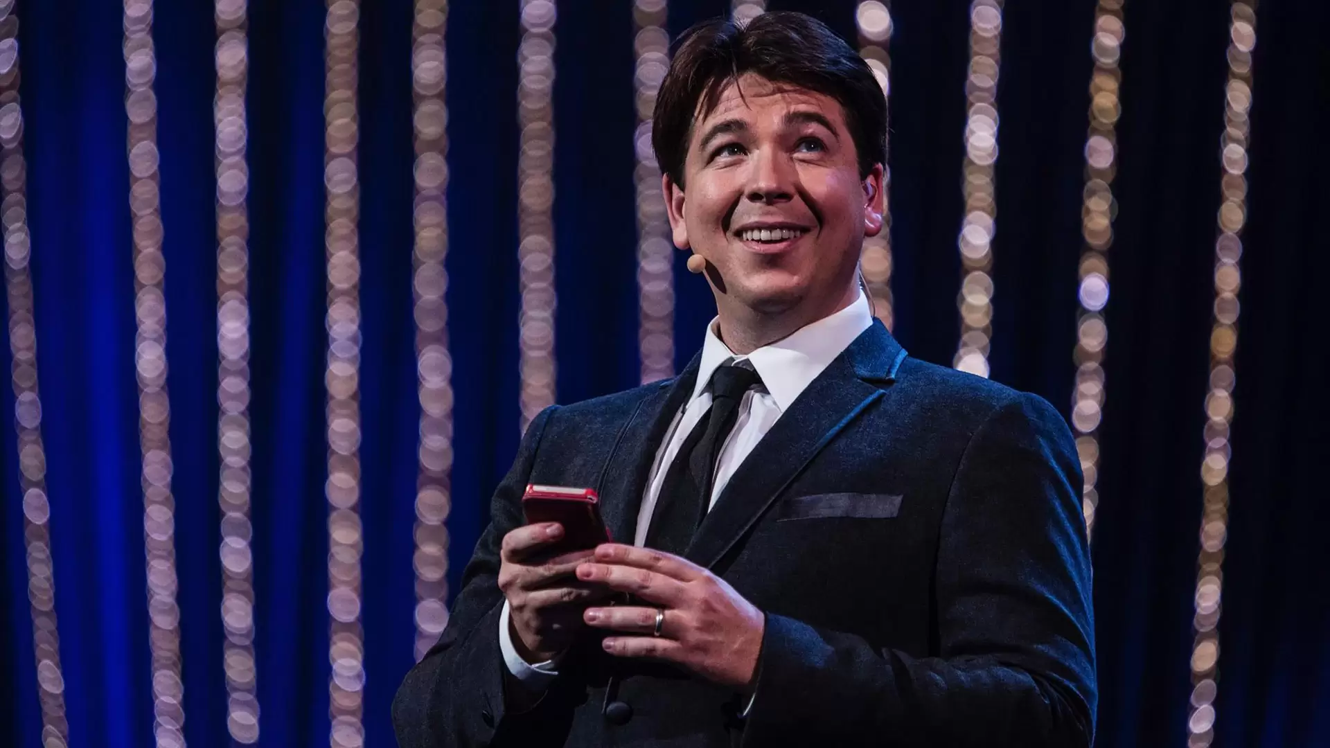 دانلود سریال Michael McIntyre’s Big Show 2015