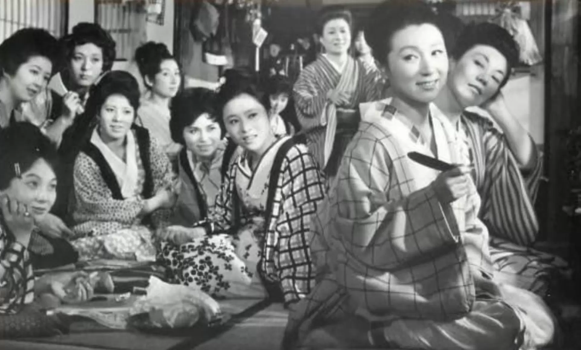دانلود فیلم Hot Spring Geisha 1968