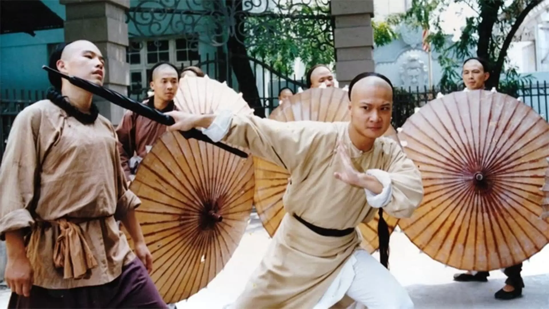 دانلود فیلم Huang Fei Hong xi lie: Zhi yi dai shi 1992