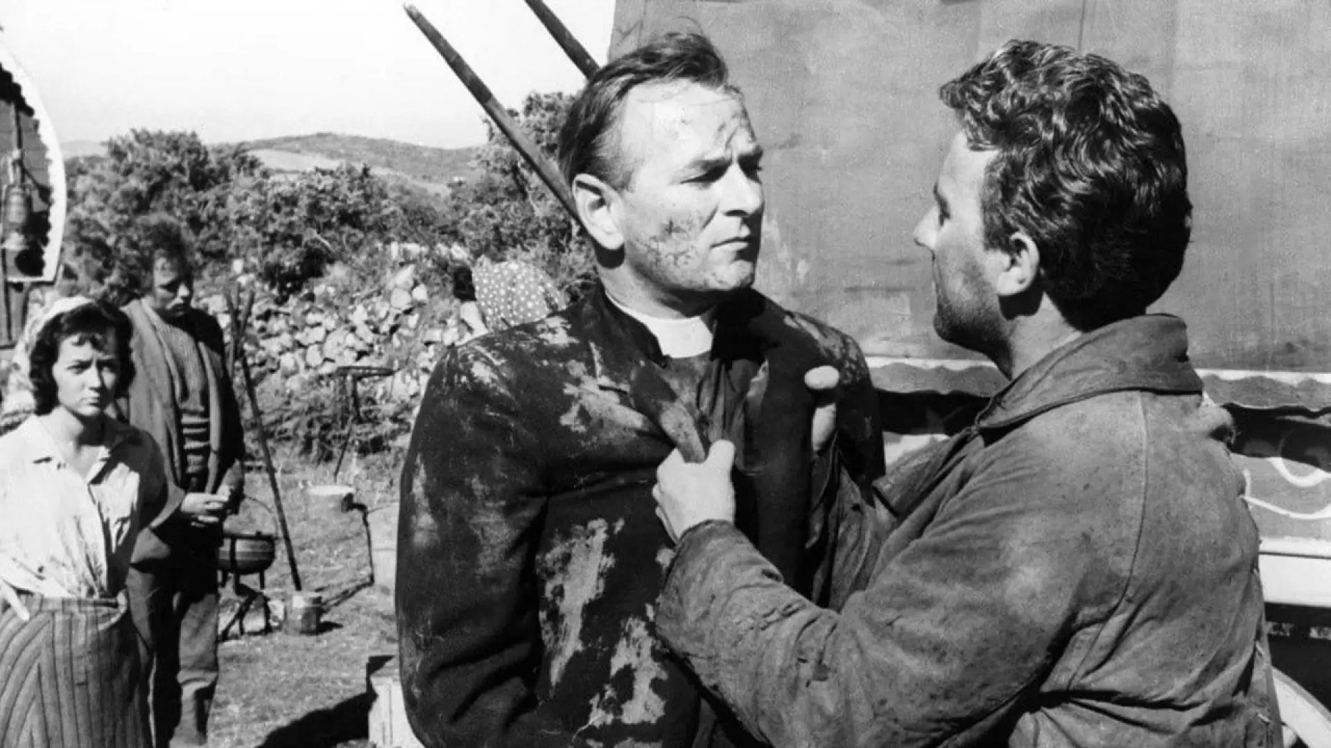دانلود فیلم Johnny Nobody 1961