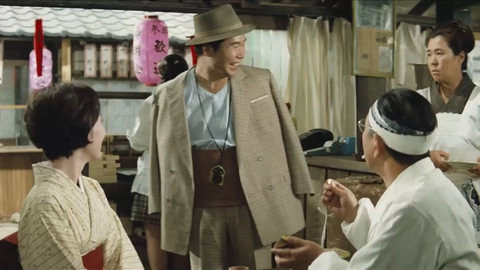 دانلود فیلم Otoko wa tsurai yo 1969