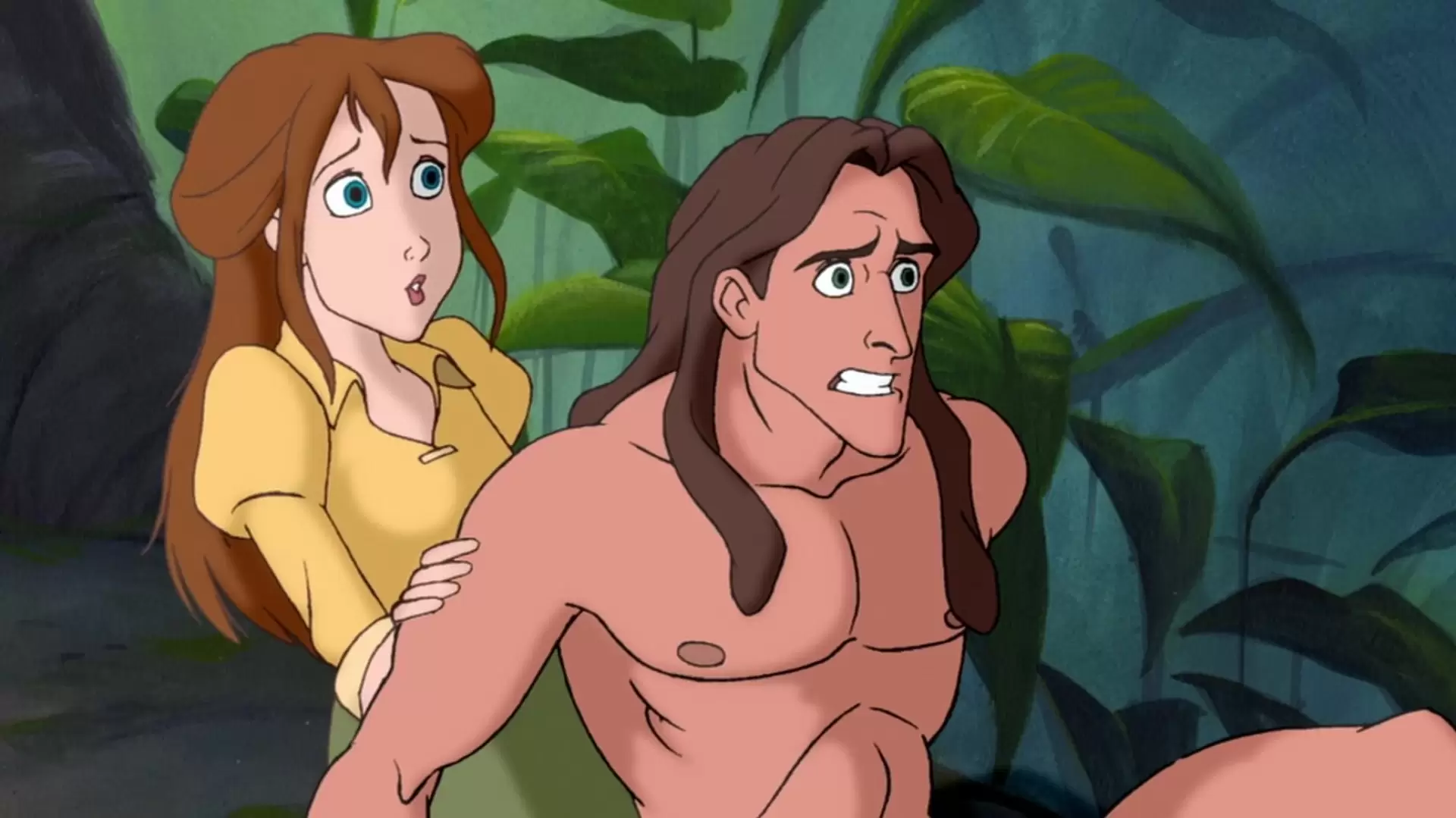 دانلود انیمیشن Tarzan & Jane 2002