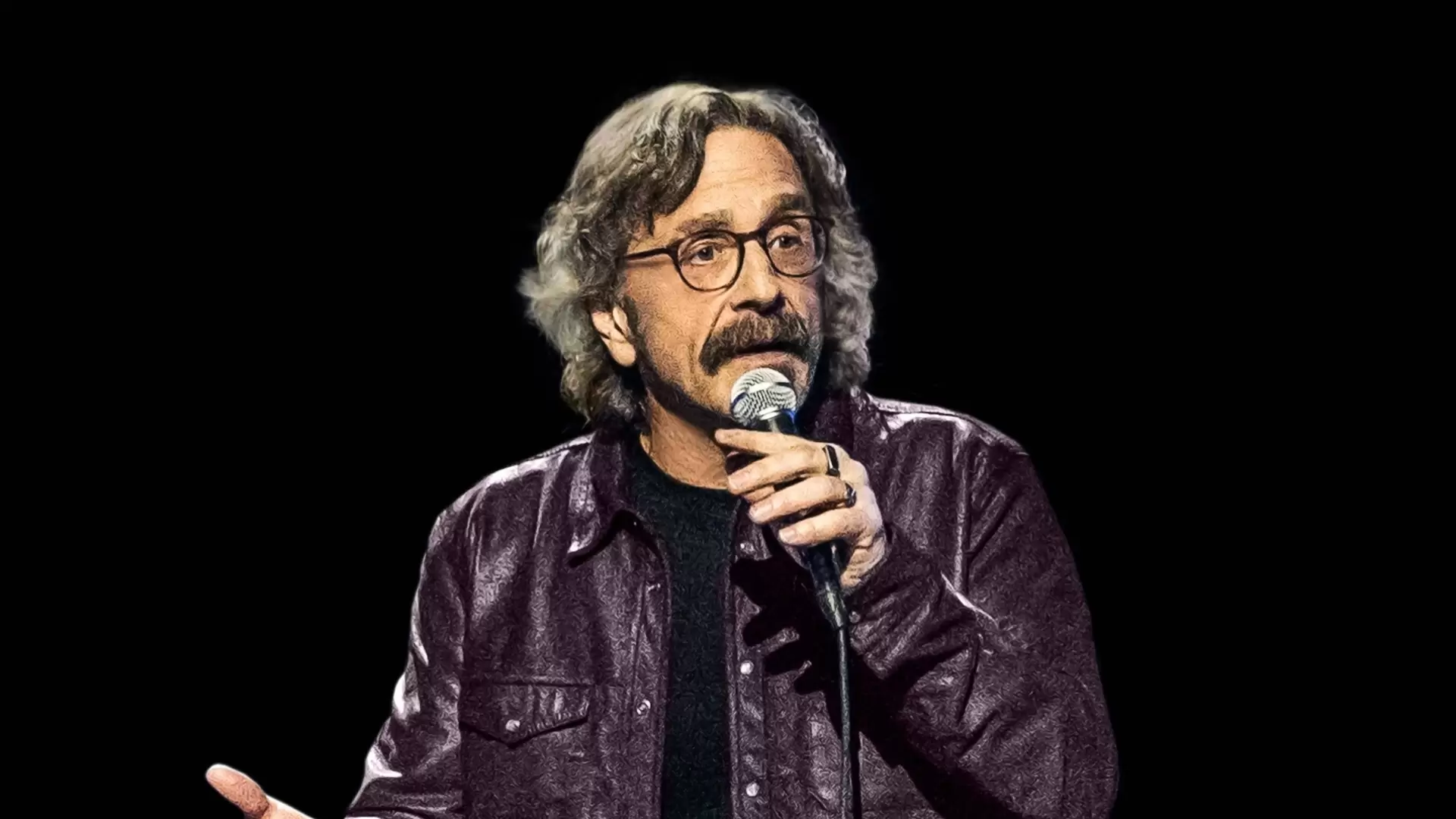 دانلود فیلم Marc Maron: From Bleak to Dark 2023