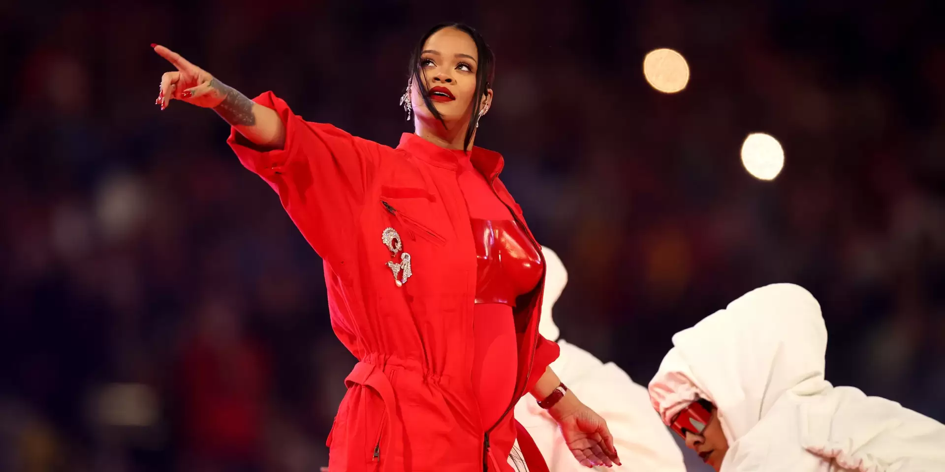 The Apple Music Super Bowl LVII Halftime Show Starring Rihanna (TV Special  2023) - IMDb