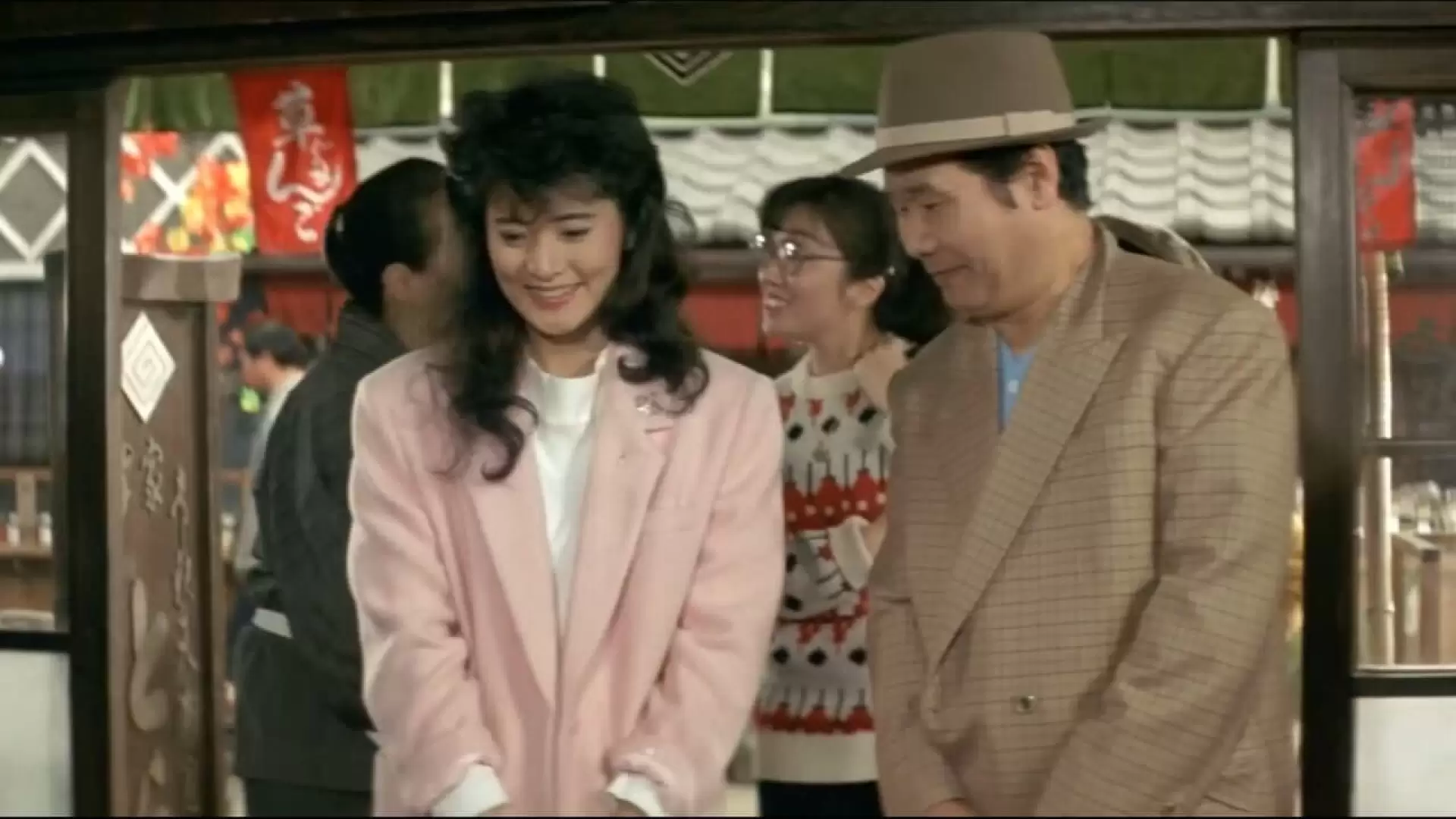 دانلود فیلم Otoko wa tsurai yo: Shiawase no aoi tori 1986