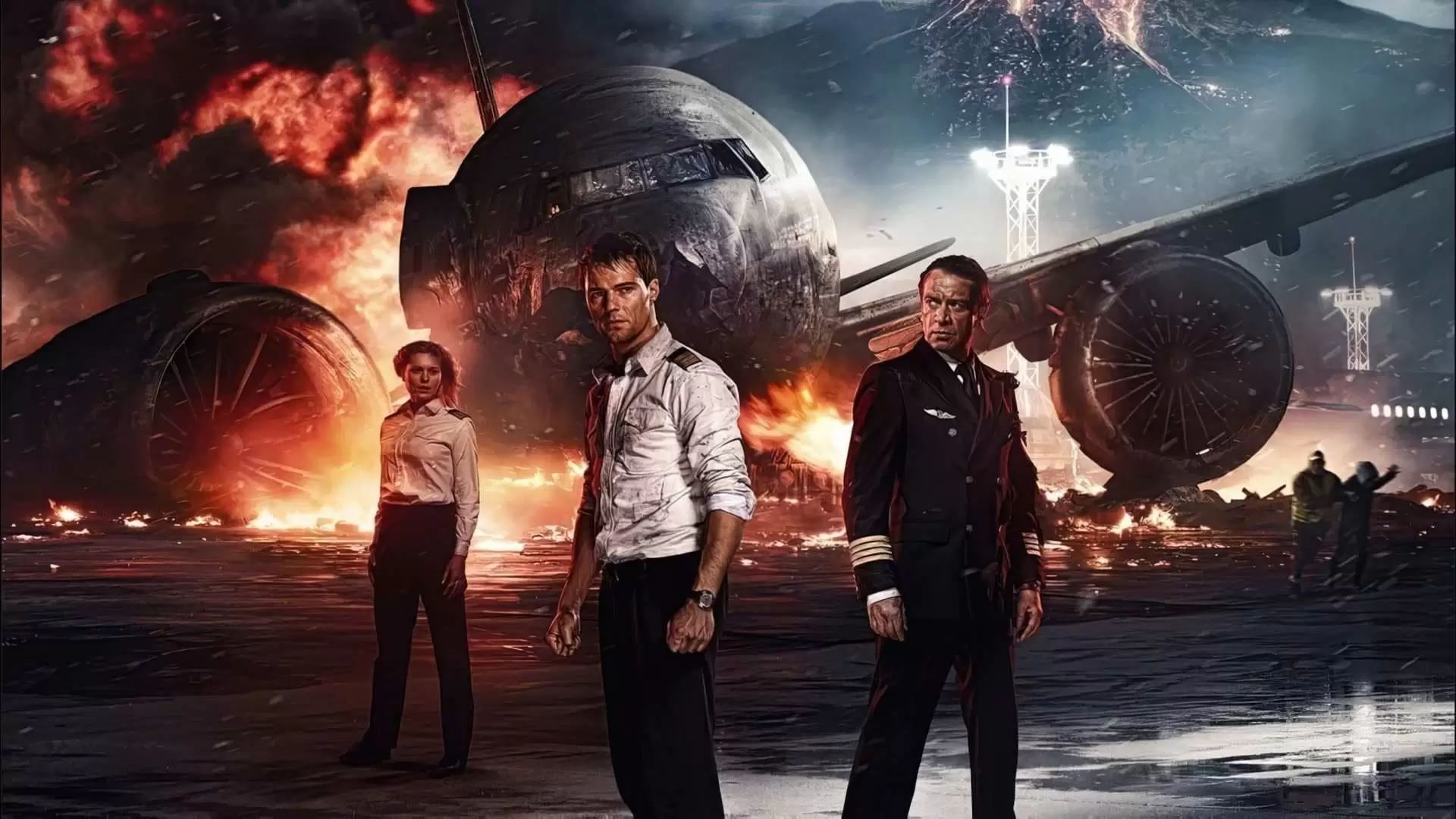 دانلود فیلم Flight Crew 2016 با زیرنویس فارسی