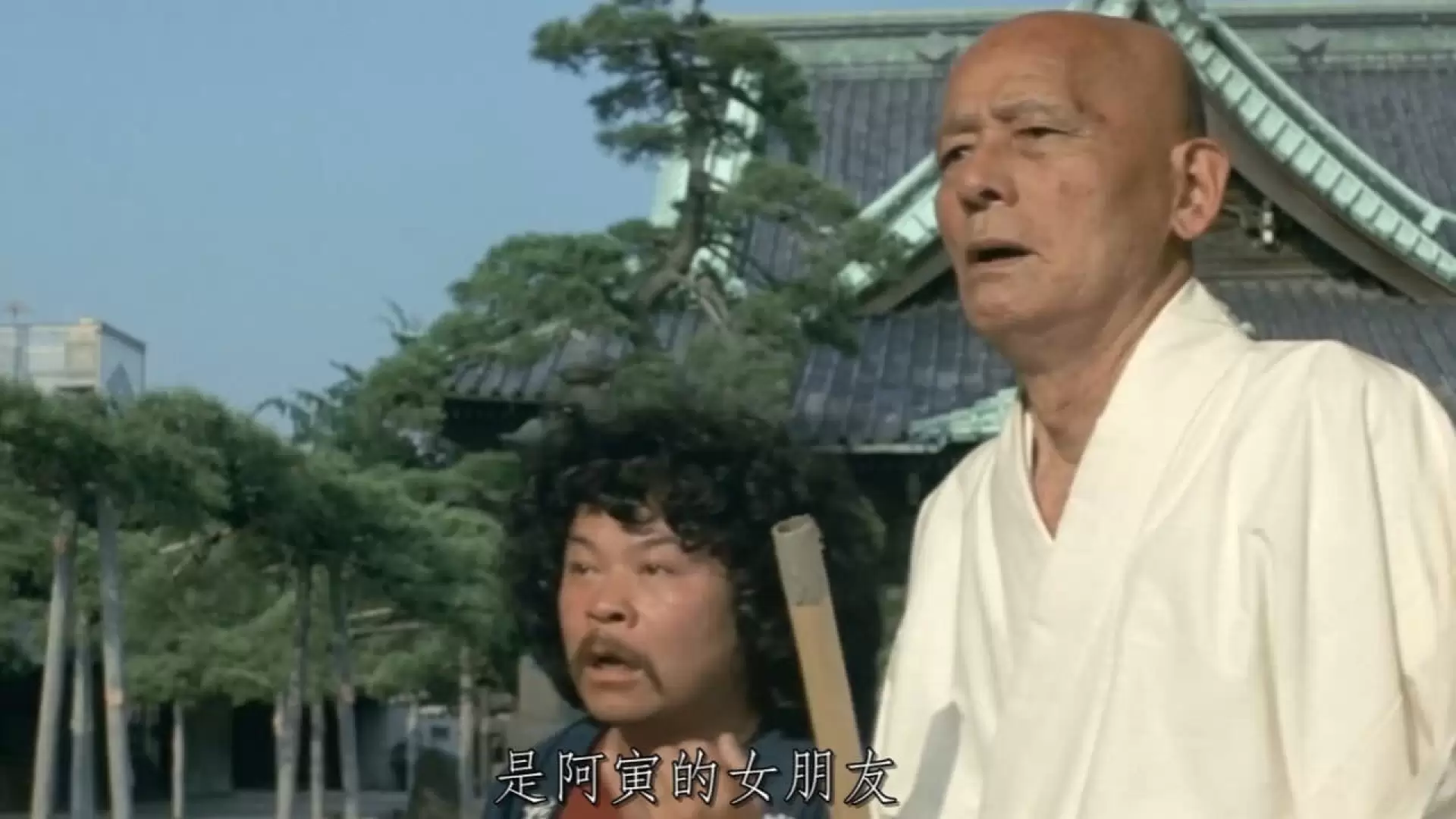 دانلود فیلم Otoko wa tsurai yo: Torajirô ren’ai juku 1985