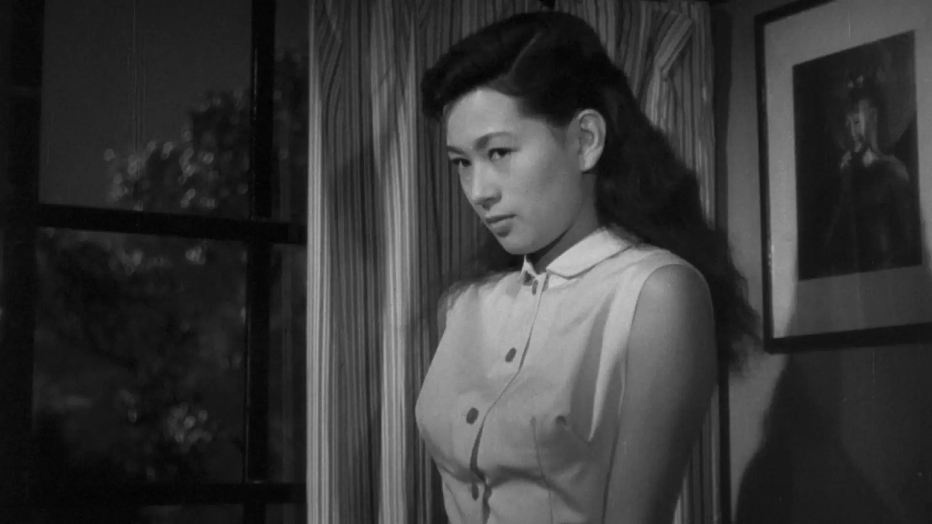 دانلود فیلم Tsuki wa noborinu 1955