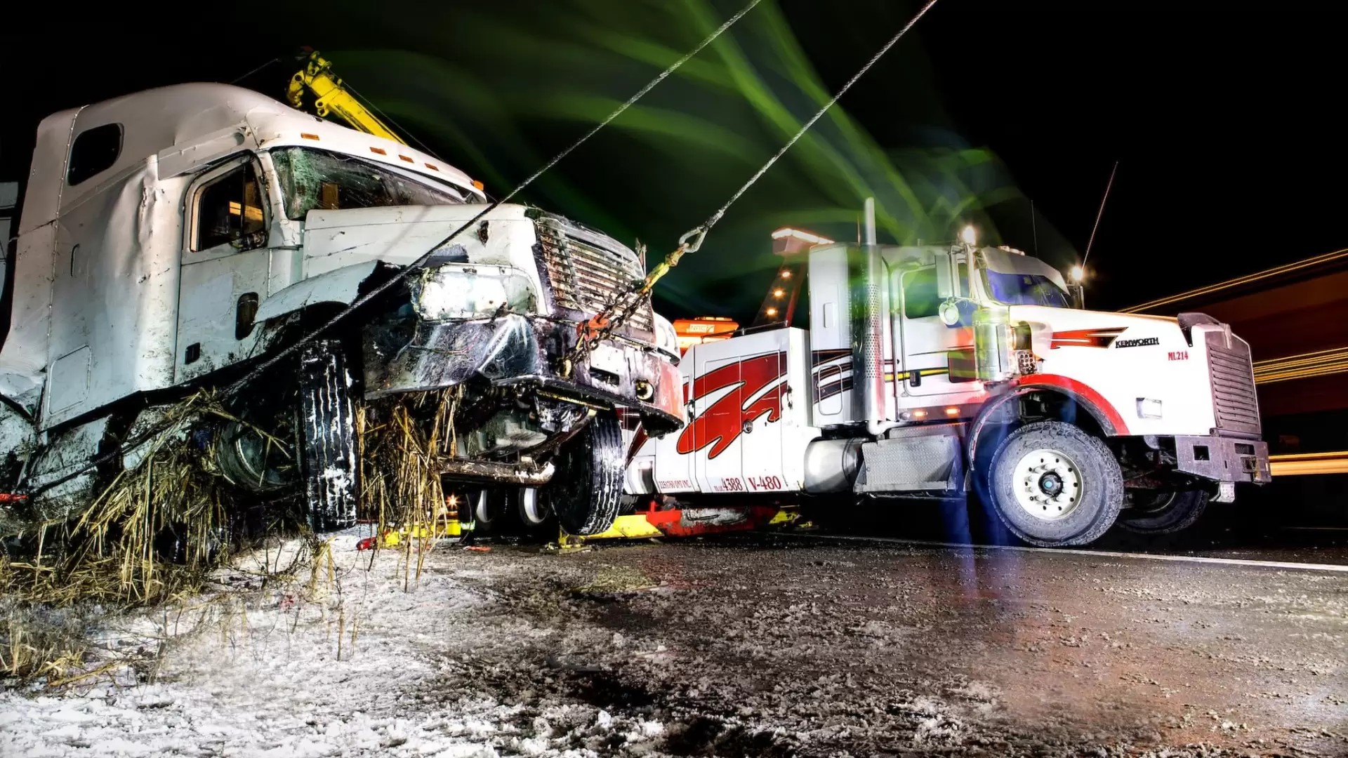دانلود مستند Heavy Rescue: 401 2016