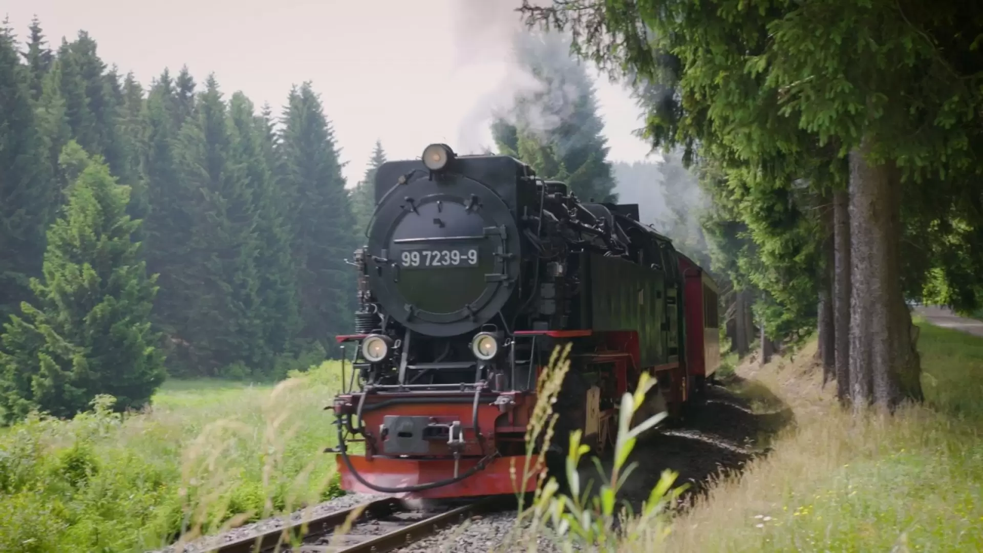 دانلود مستند Secrets of the Railways 2019