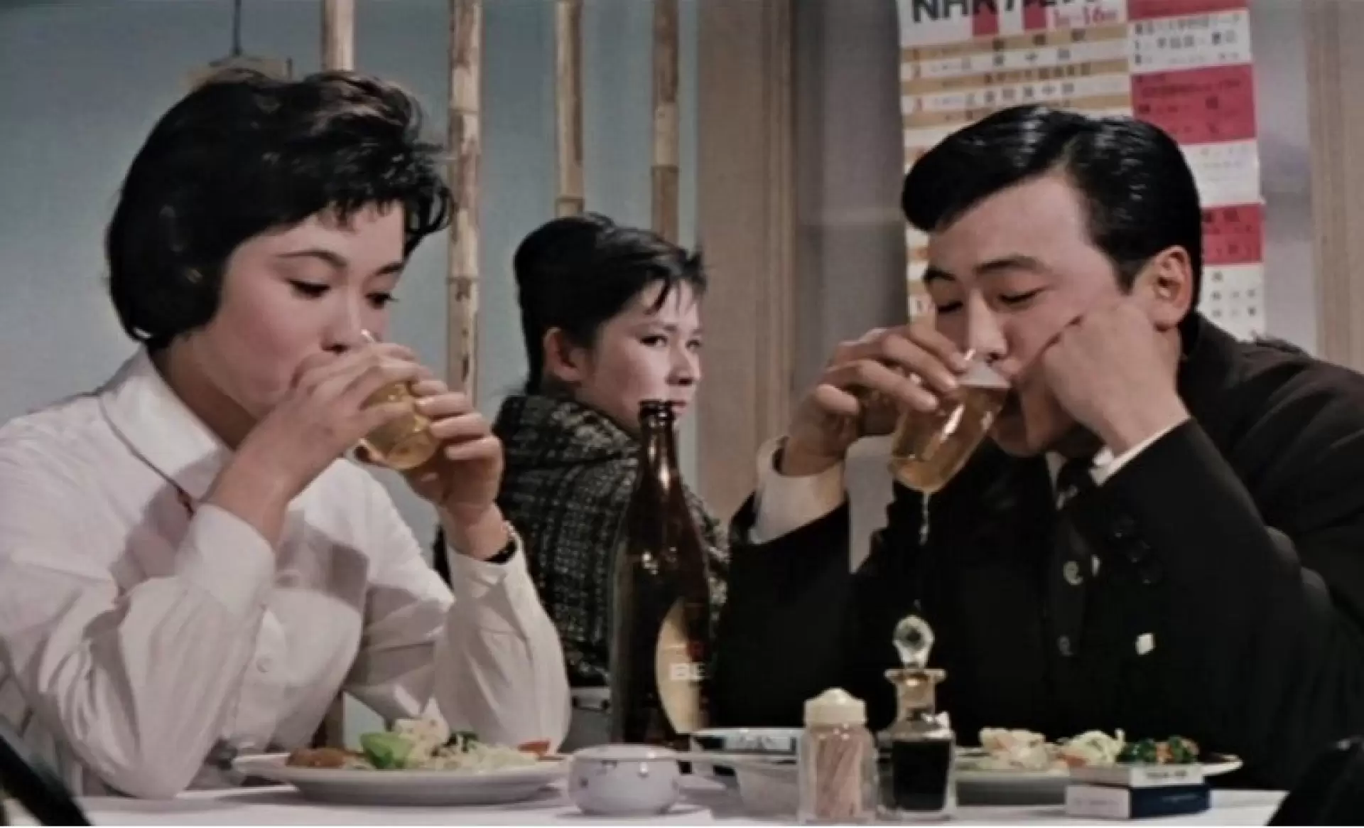 دانلود فیلم Saikô shukun fujin 1959