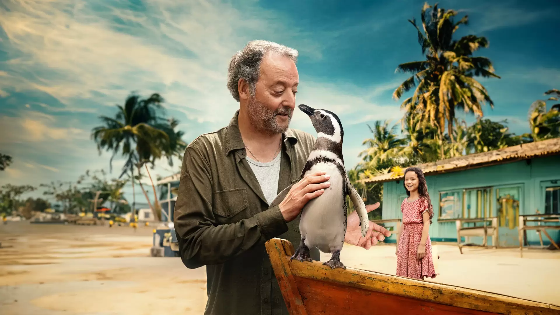دانلود فیلم My Penguin Friend 2024 با تماشای آنلاین