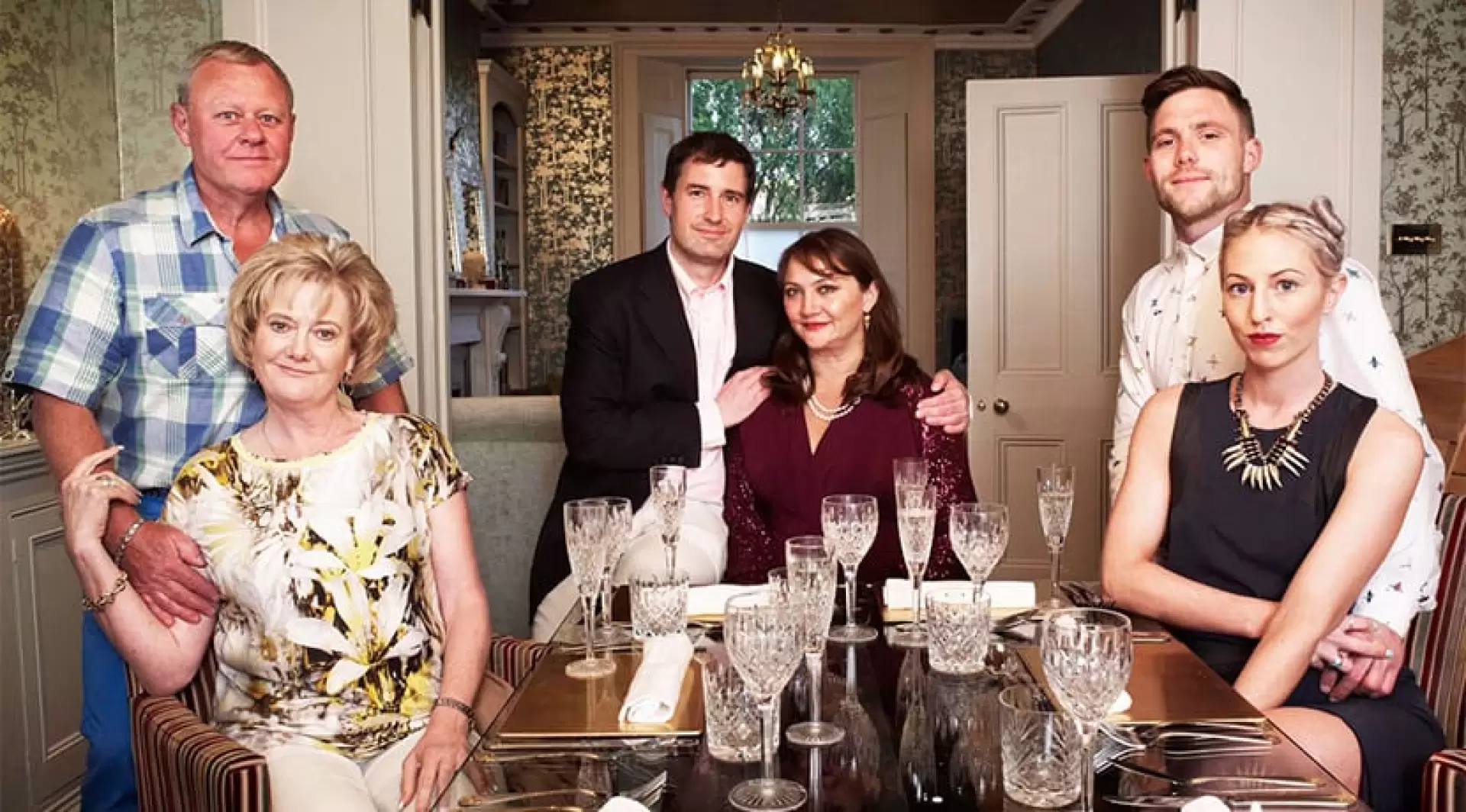 دانلود سریال Couples Come Dine with Me 2014