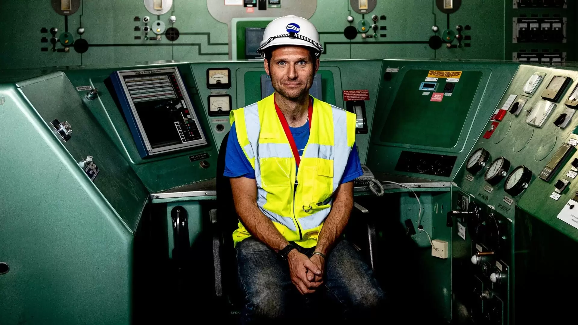 دانلود مستند Guy Martin’s Great British Power Trip 2023
