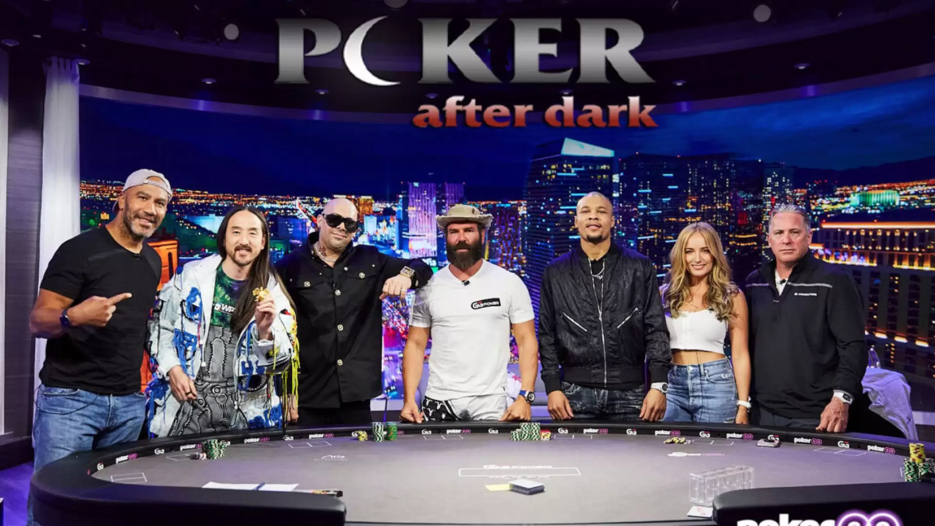 دانلود سریال Poker After Dark 2007