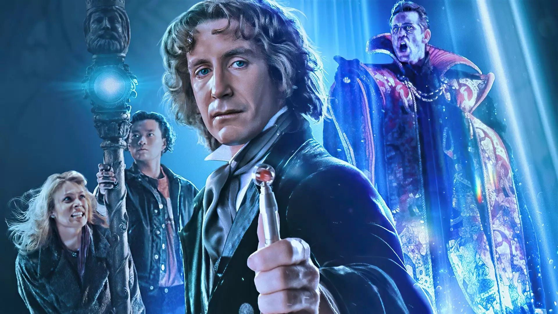 دانلود فیلم Doctor Who 1996 با زیرنویس فارسی