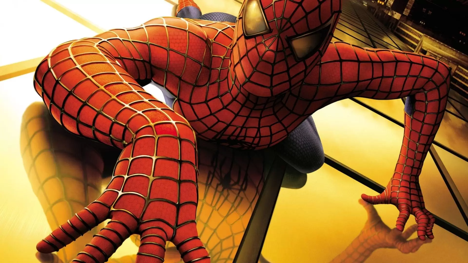 دانلود فیلم Spider-Man 2 2004 (مرد عنکبوتی ۲) با زیرنویس فارسی و تماشای آنلاین