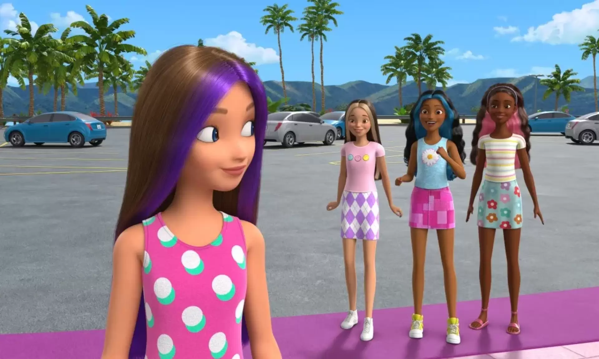 دانلود فیلم Barbie: Skipper and the Big Babysitting Adventure 2023