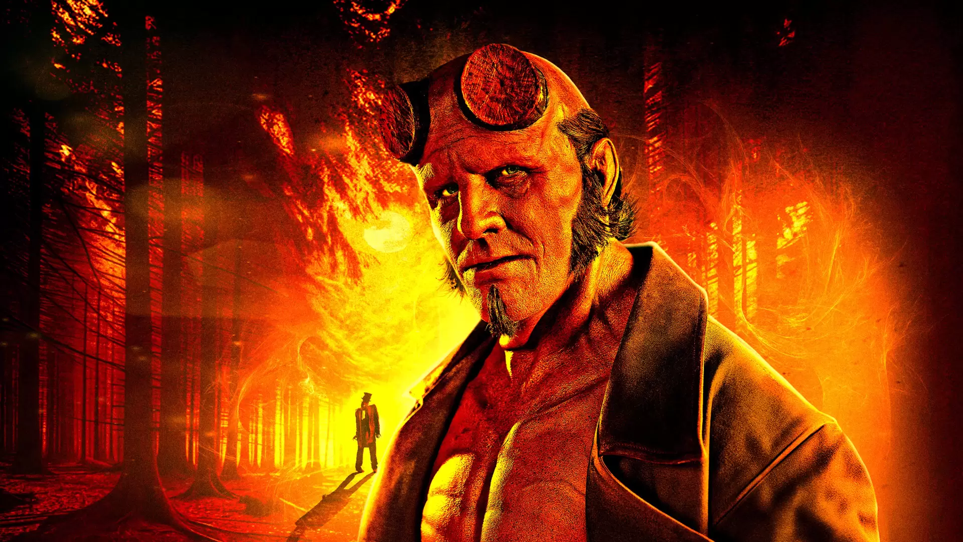 دانلود فیلم Hellboy: The Crooked Man 2024 با تماشای آنلاین